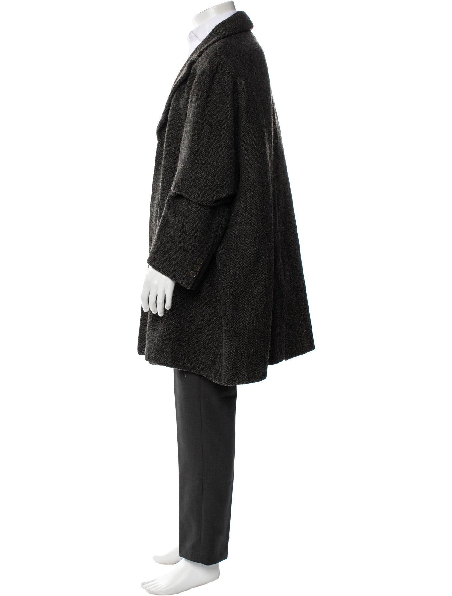 Dolce & Gabbana Vintage 1990's Overcoat