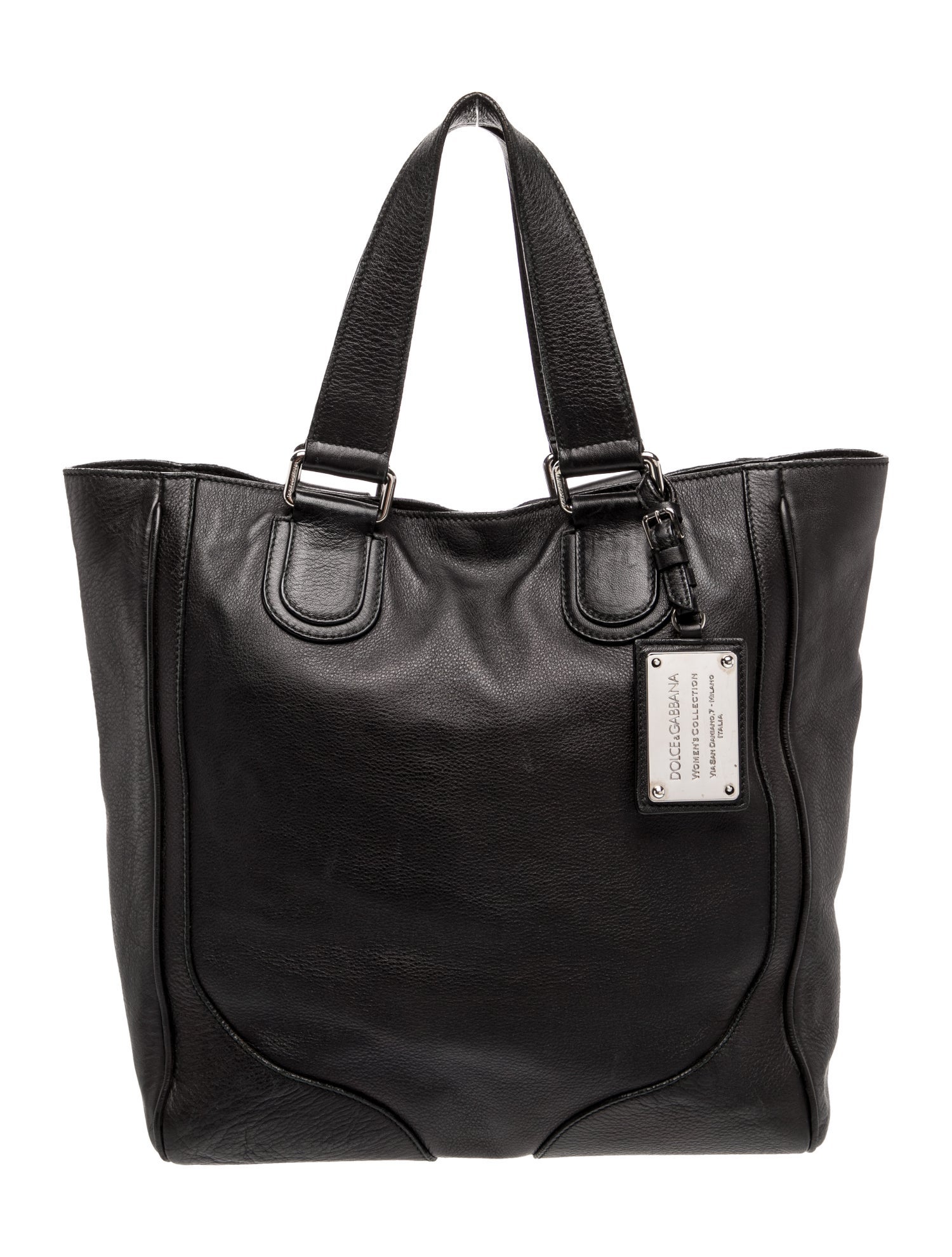 Dolce & Gabbana Leather Tote