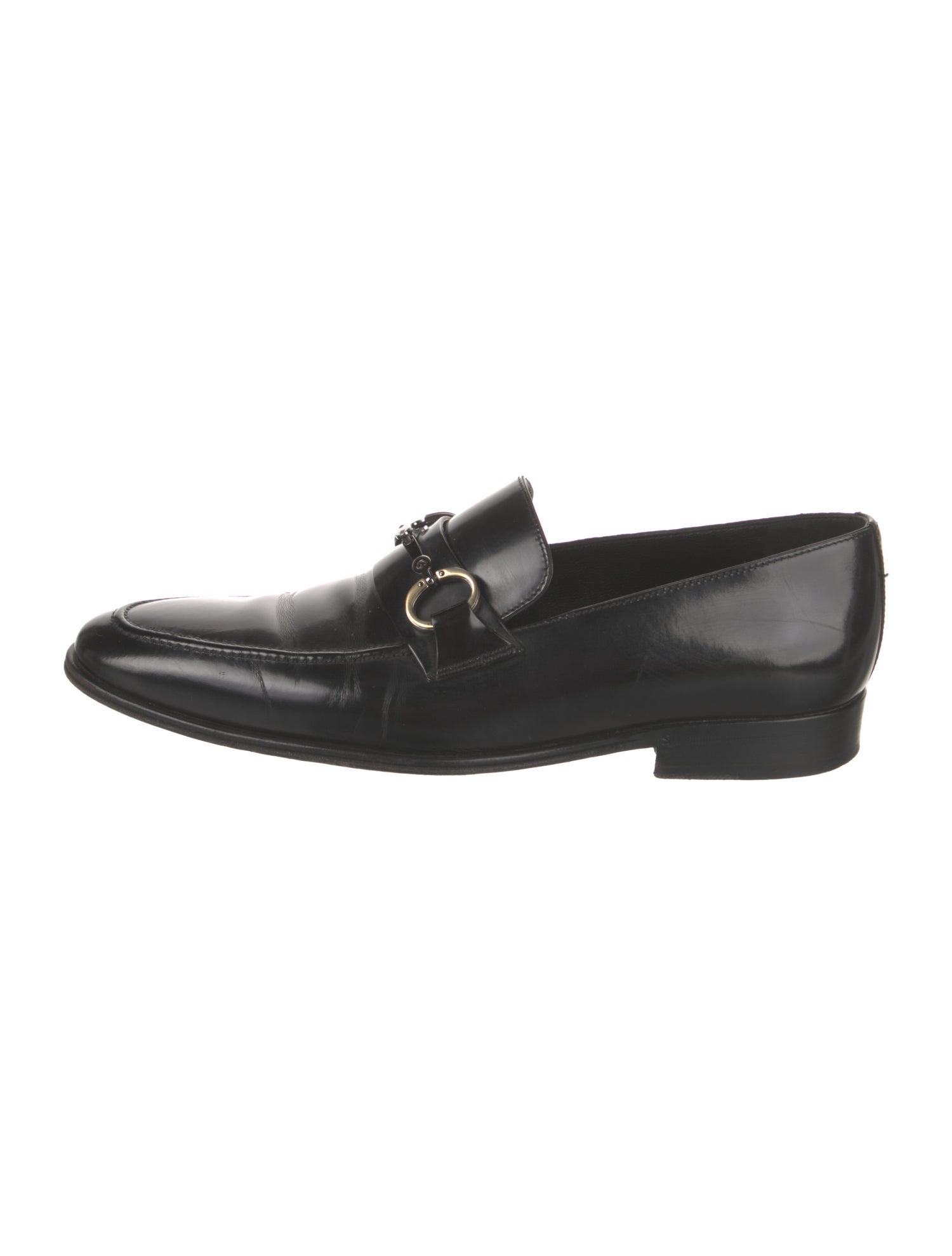 Dolce & Gabbana Leather Loafers
