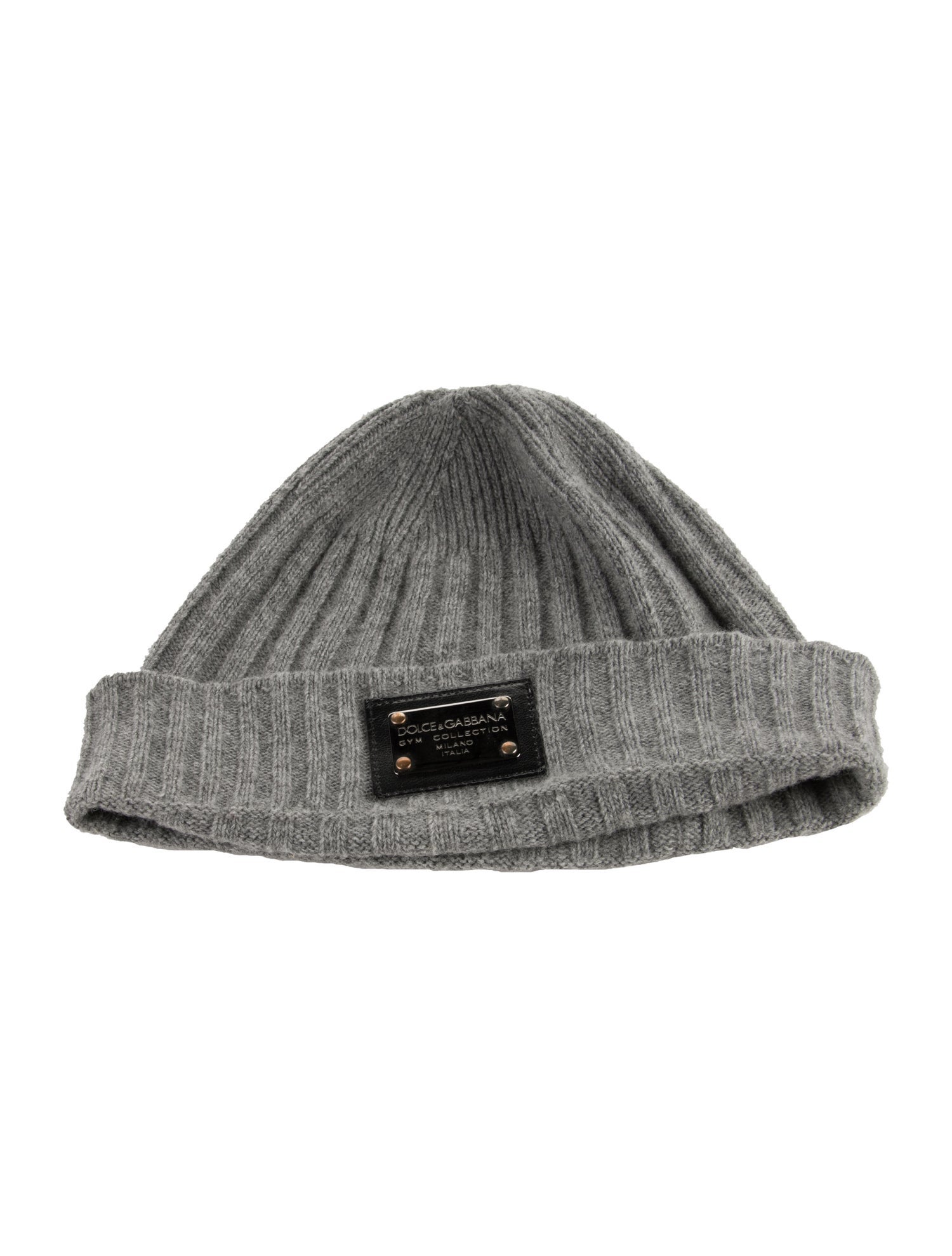 Dolce & Gabbana Women's Merino Wool Beanie