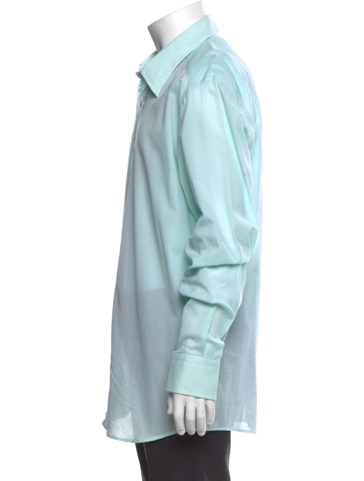 Dolce & Gabbana Long Sleeve Dress Shirt