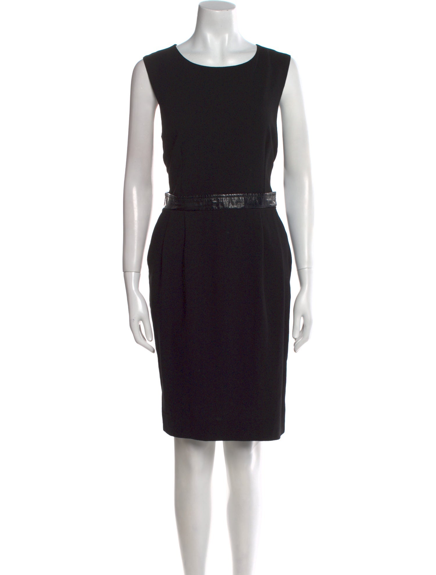 D&G Vintage Knee-Length Dress