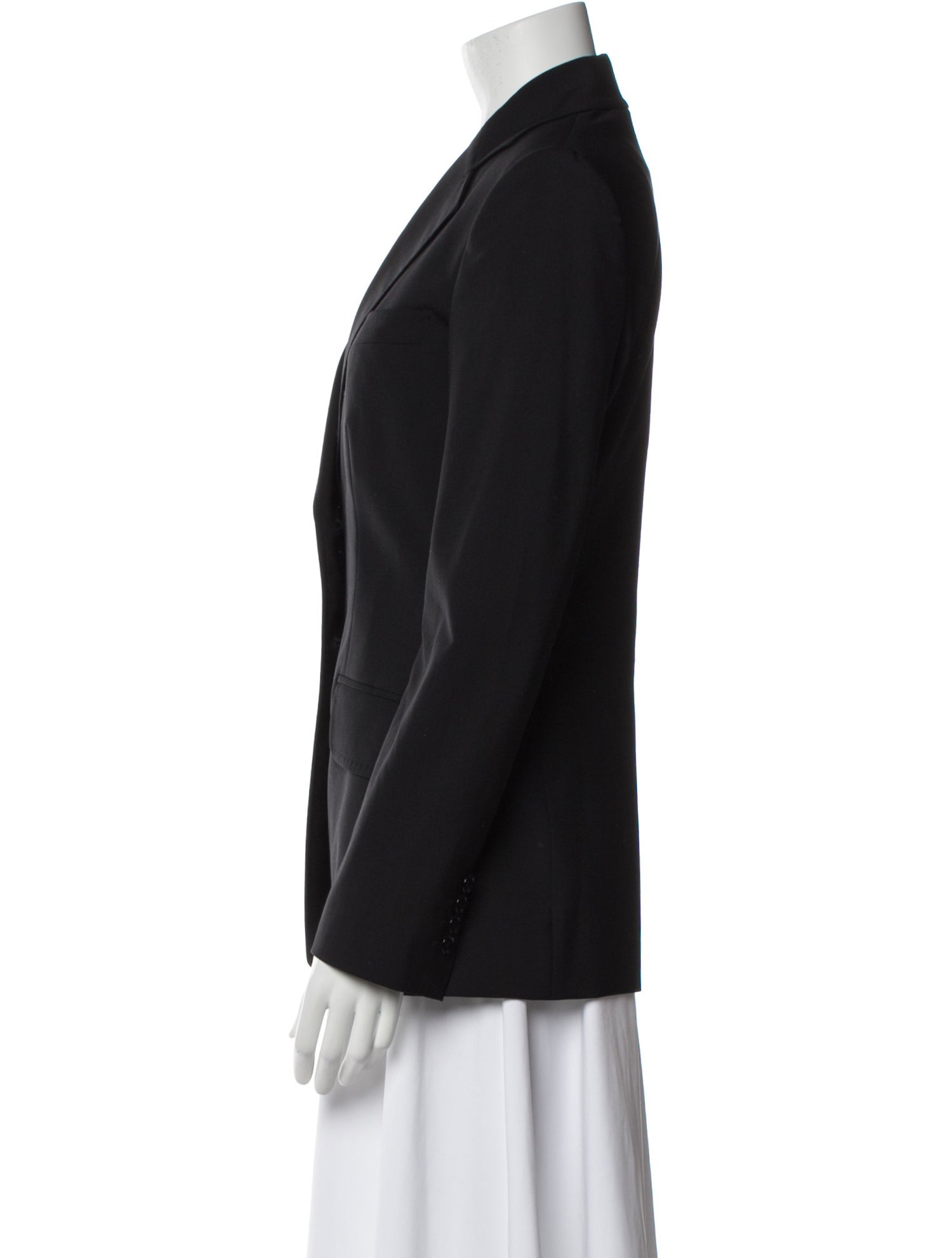 Dolce & Gabbana Virgin Wool Blazer