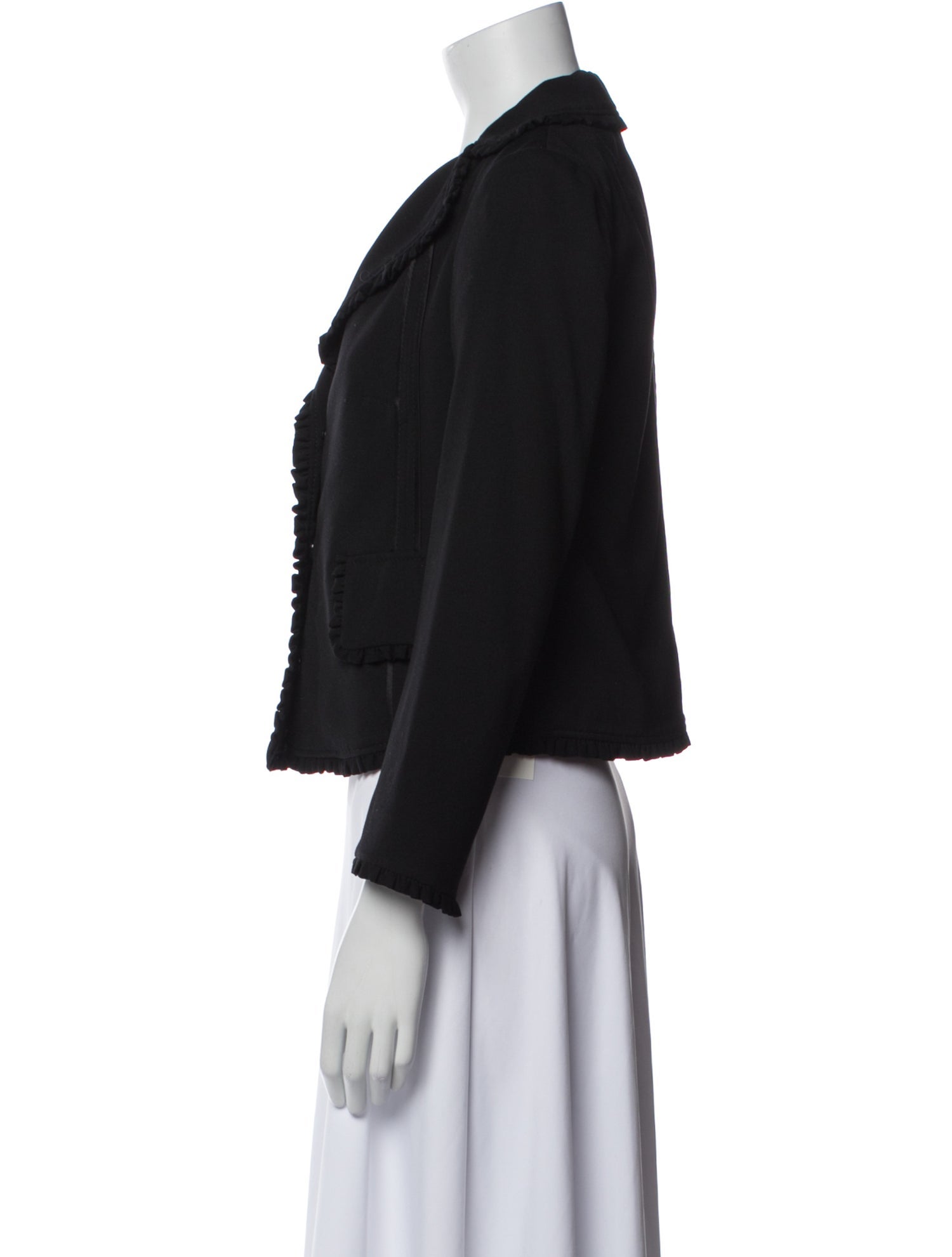 Dolce & Gabbana Virgin Wool Blazer