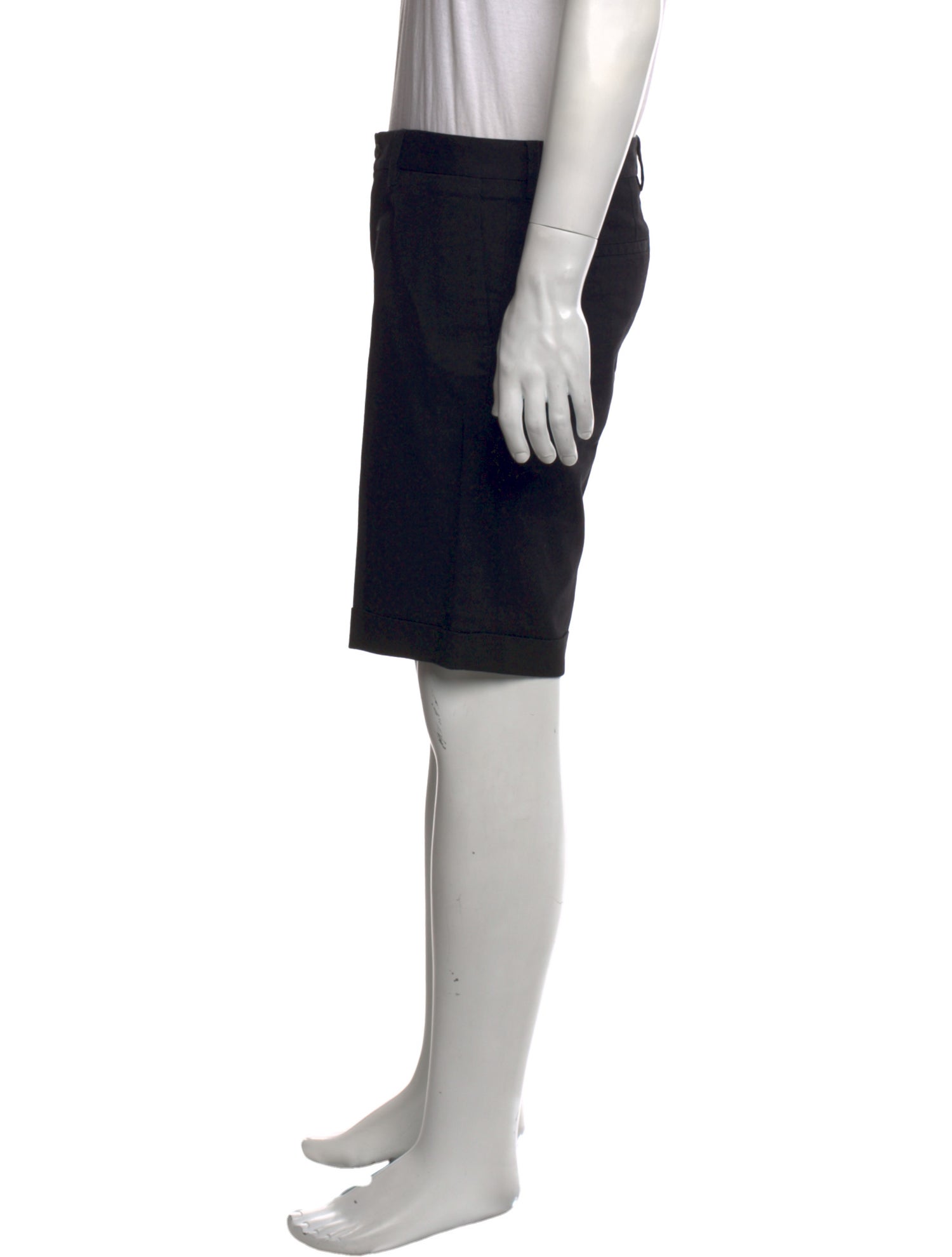 Dolce & Gabbana Flat Front Shorts