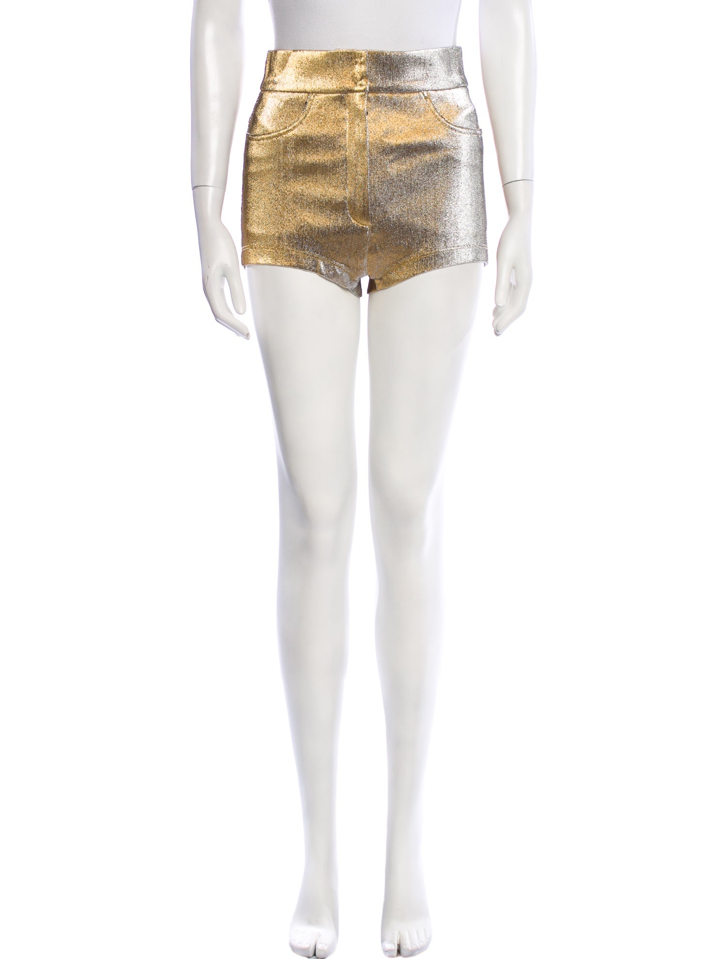 Dolce & Gabbana Mini Shorts w/ Tags