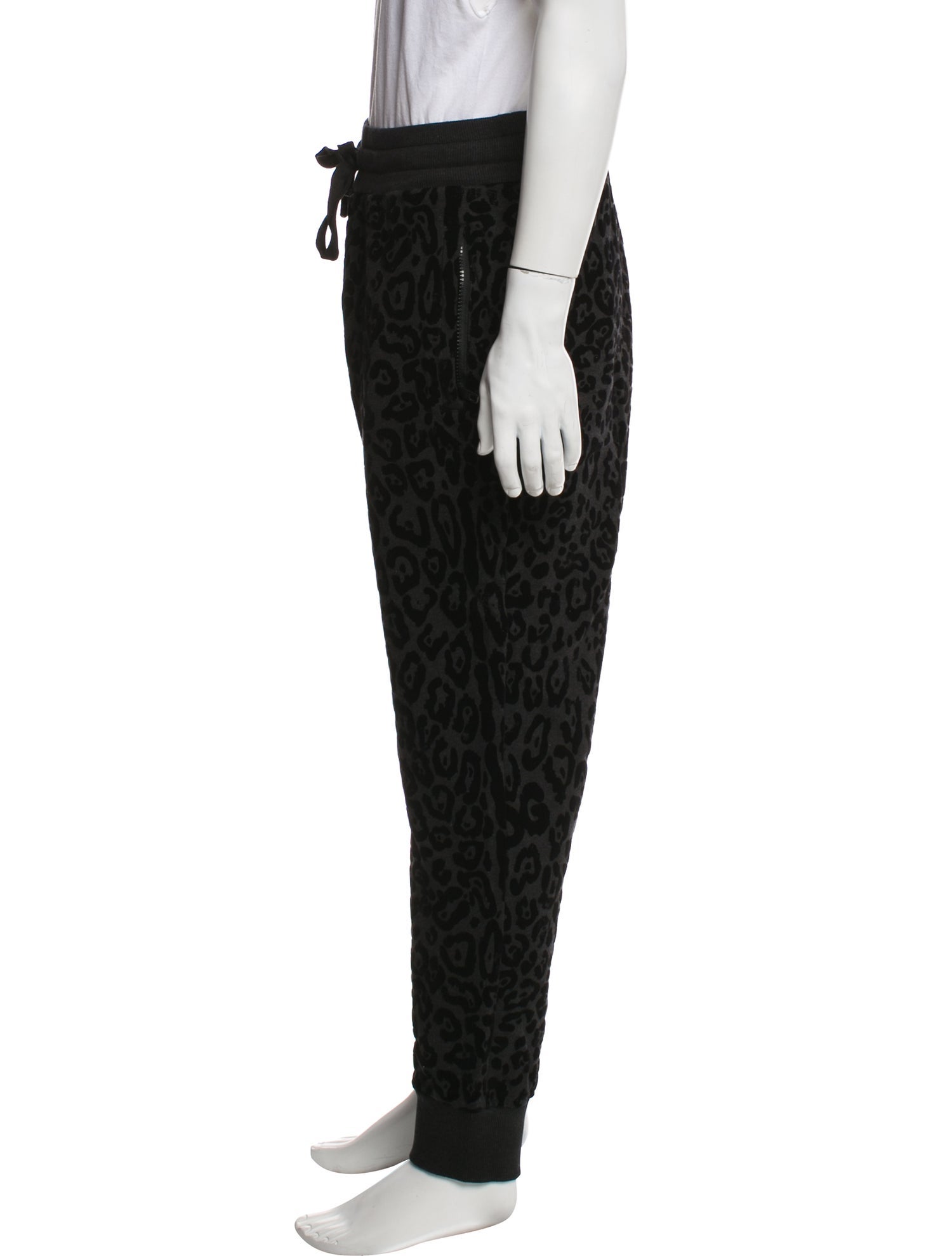 Dolce & Gabbana Lounge Bottoms