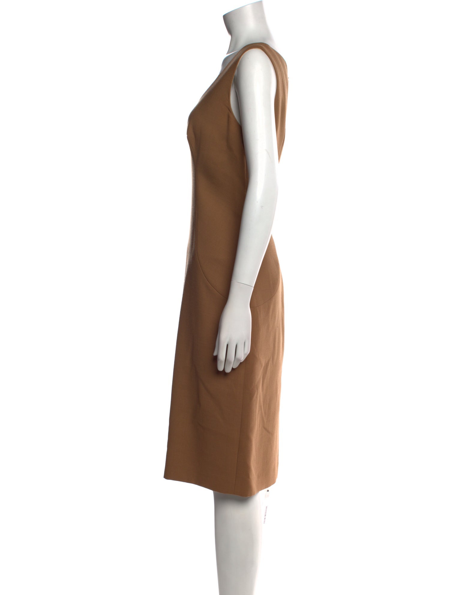 Dolce & Gabbana Vintage Midi Length Dress