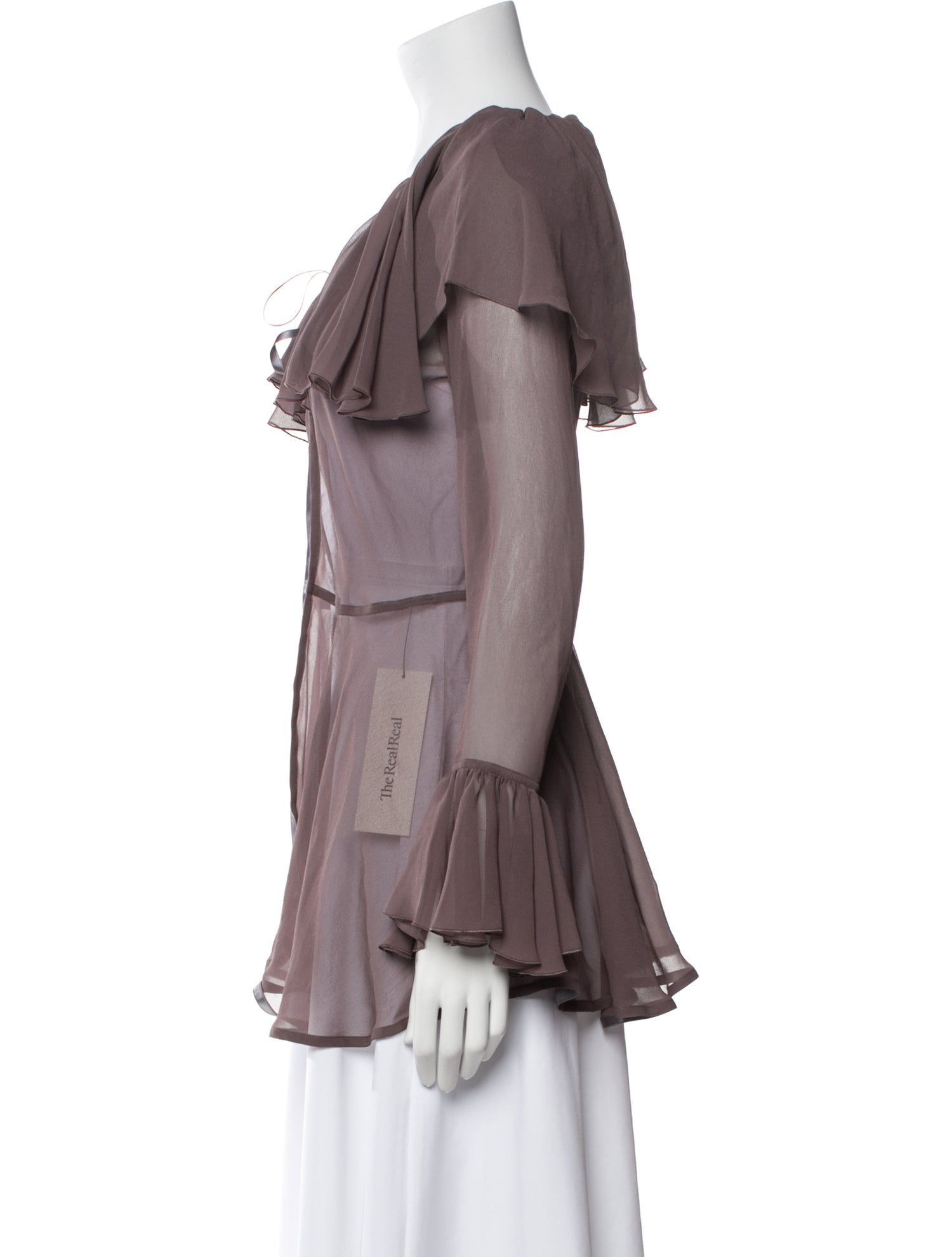 Dolce & Gabbana Vintage 1993 Blouse