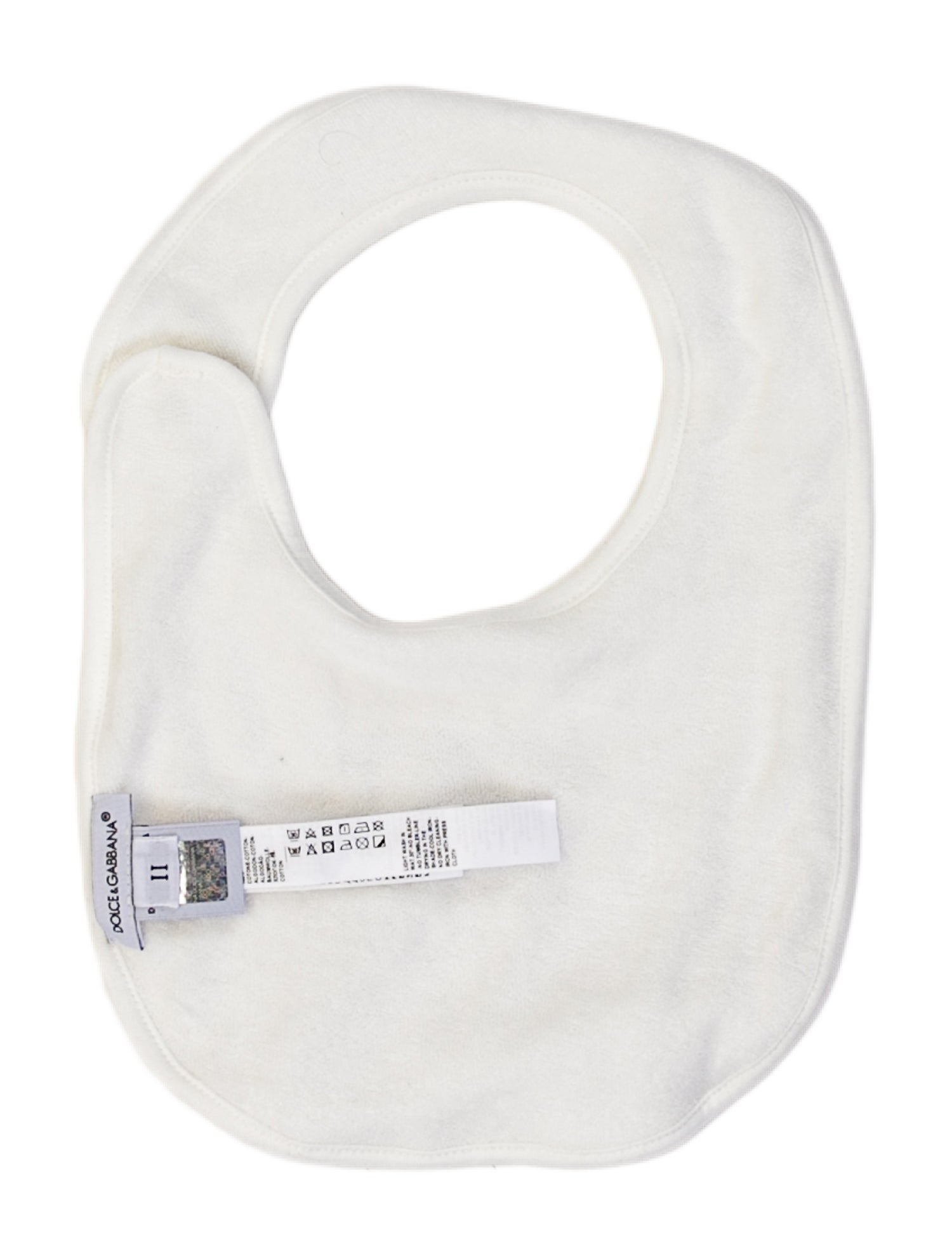 Dolce & Gabbana Infant Boys' Graphic Bib