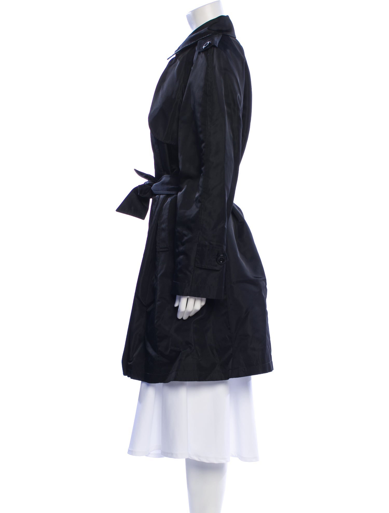 Dolce & Gabbana Vintage 1990's Trench Coat