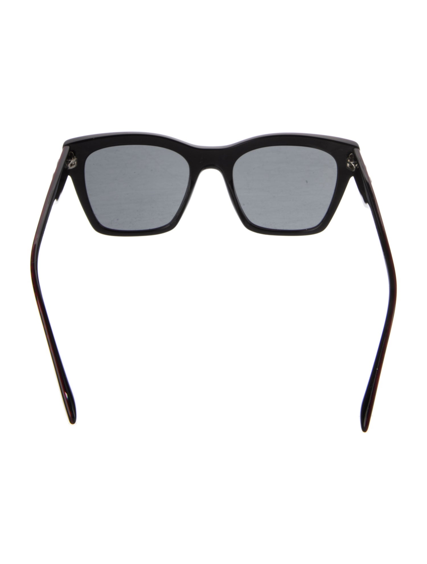 Dolce & Gabbana Wayfarer Tinted Sunglasses