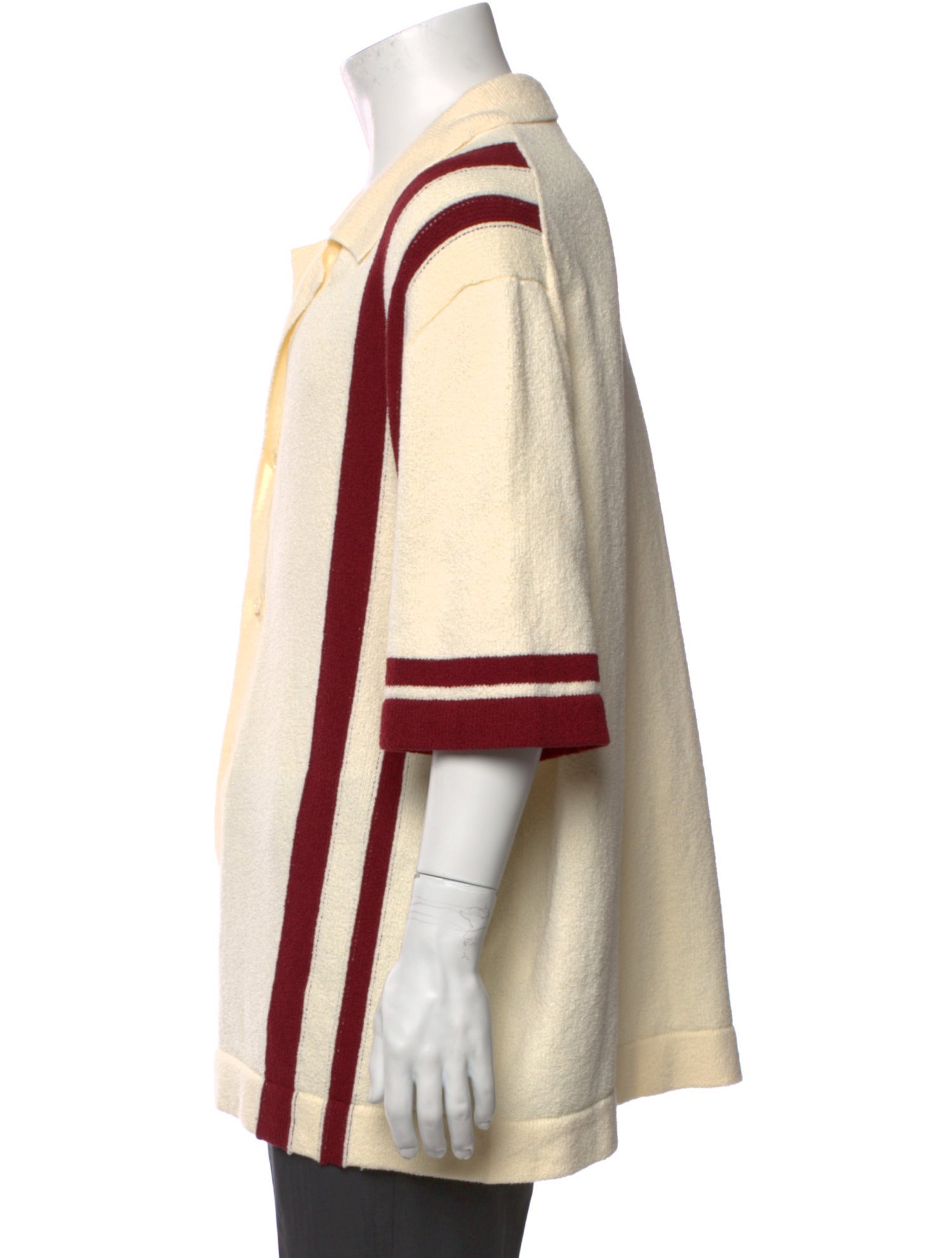 Dolce & Gabbana Graphic Print Short Sleeve Shirt w/ Tags