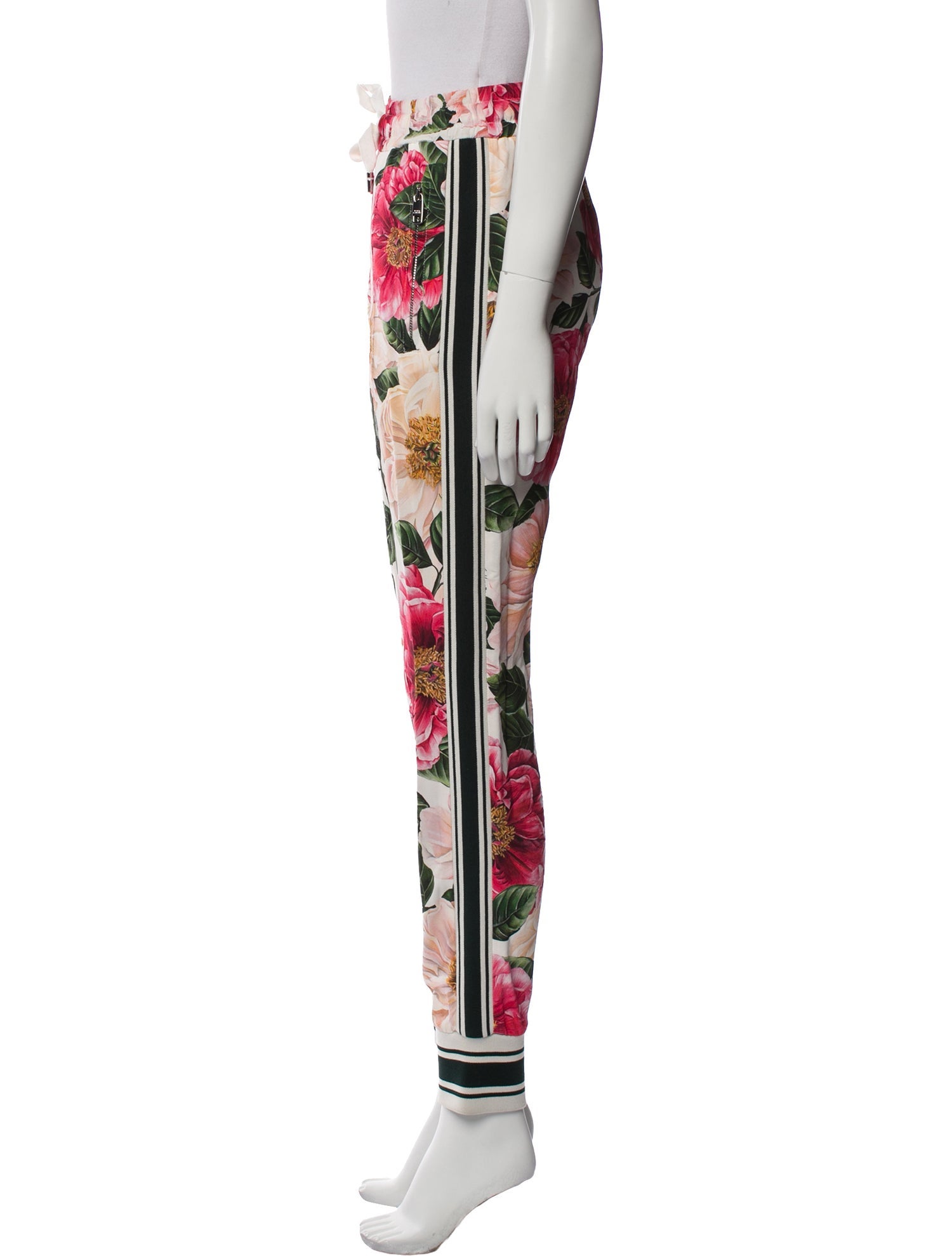 Dolce & Gabbana Printed Sweatpants