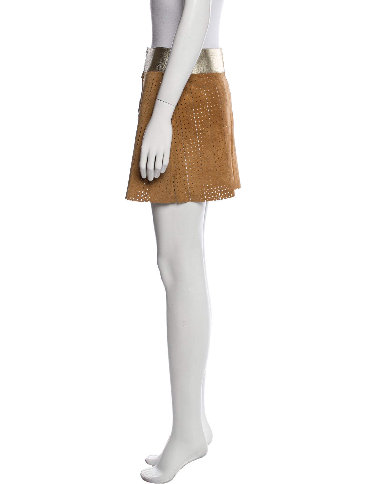 Dolce & Gabbana Vintage Mini Skirt