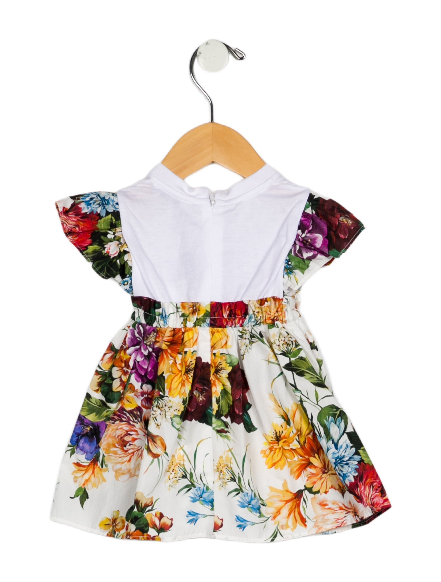 Dolce & Gabbana Infant Girls' Cotton Dress w/Tags