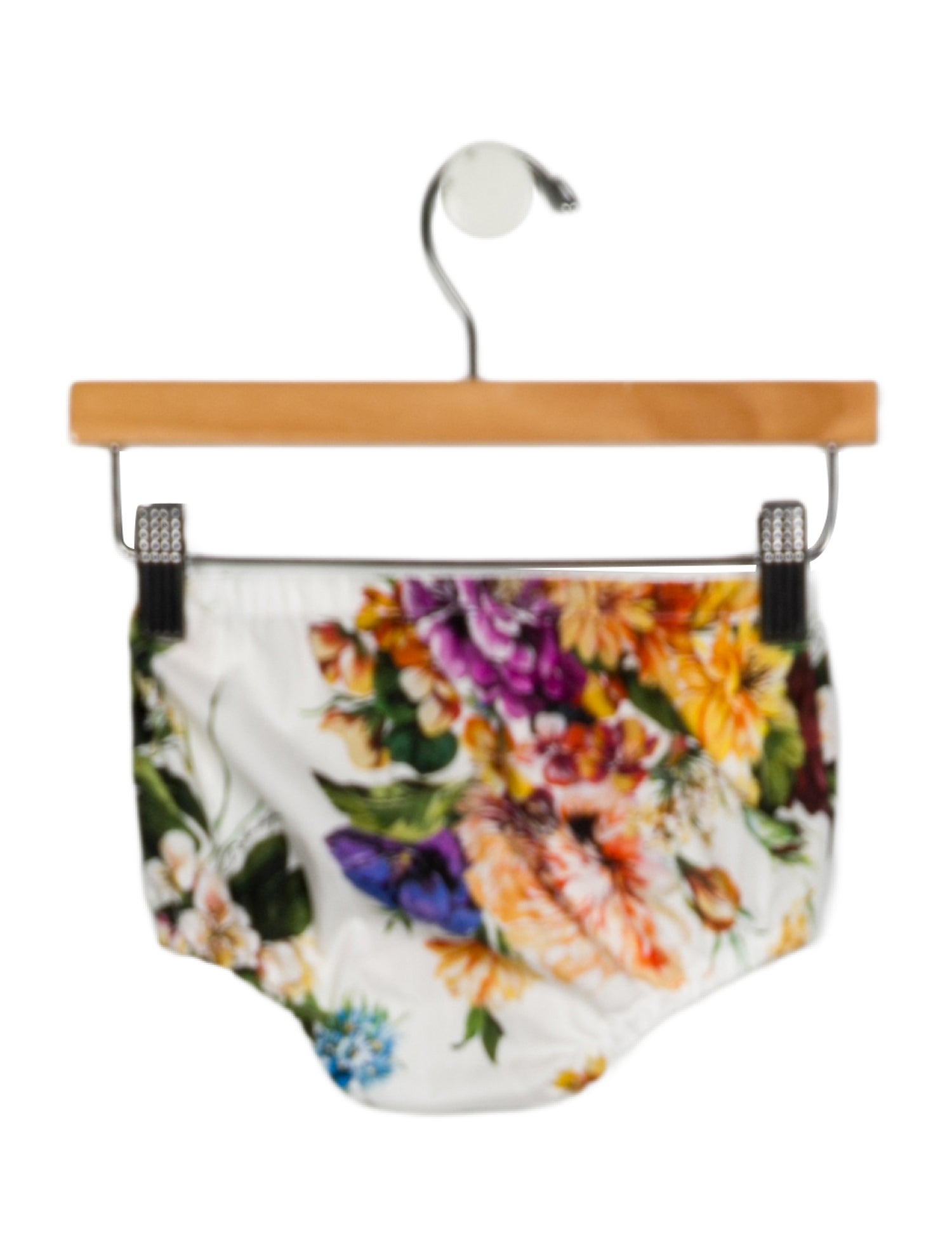 Dolce & Gabbana Infant Girls' Cotton Briefs