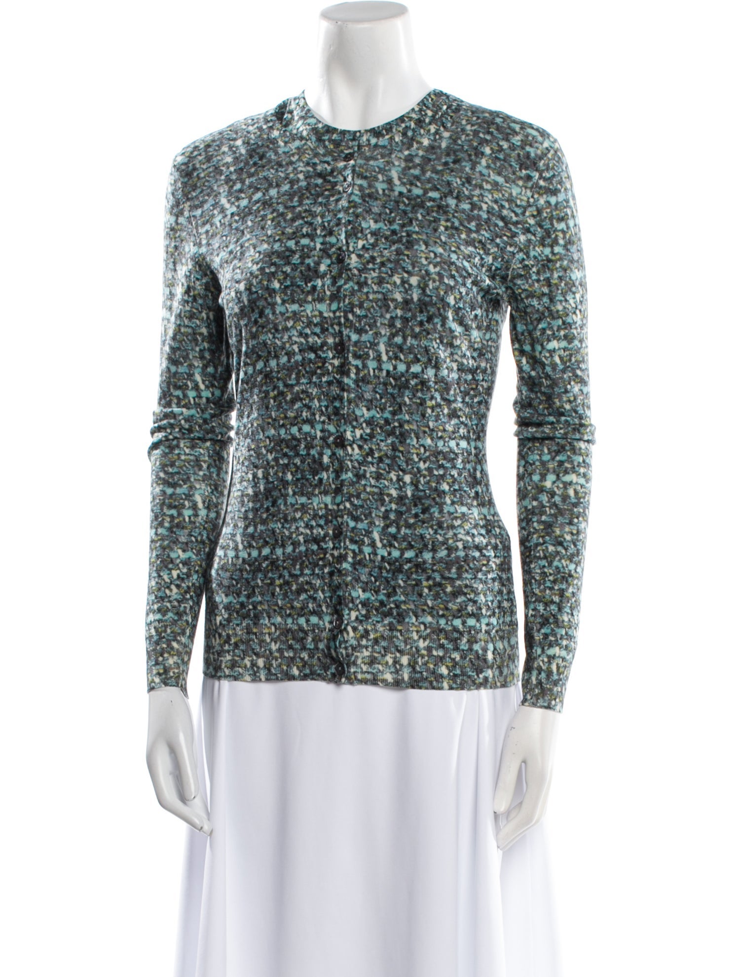 Dolce & Gabbana Cardigan set Virgin Wool Sweater