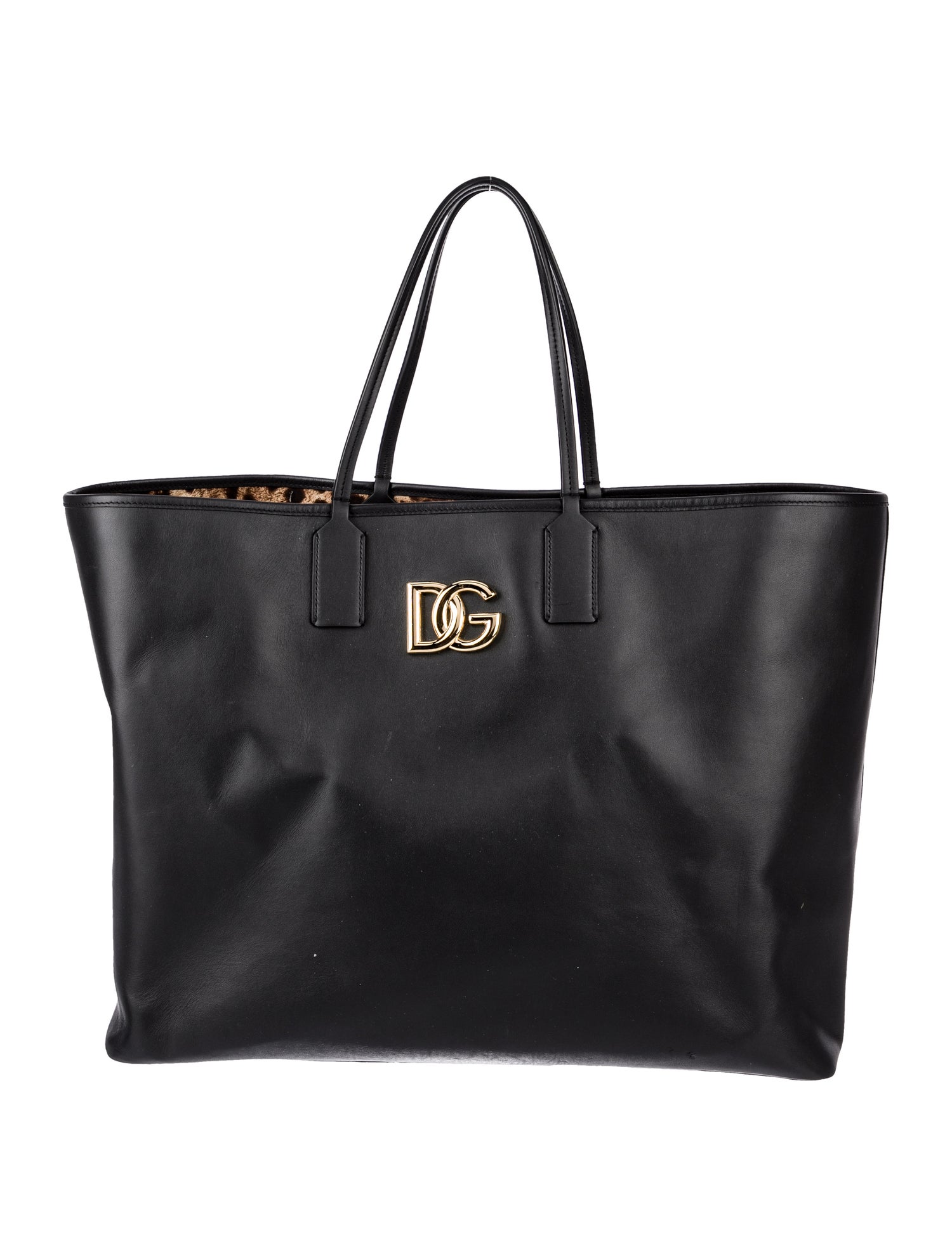 Dolce & Gabbana Leather Tote