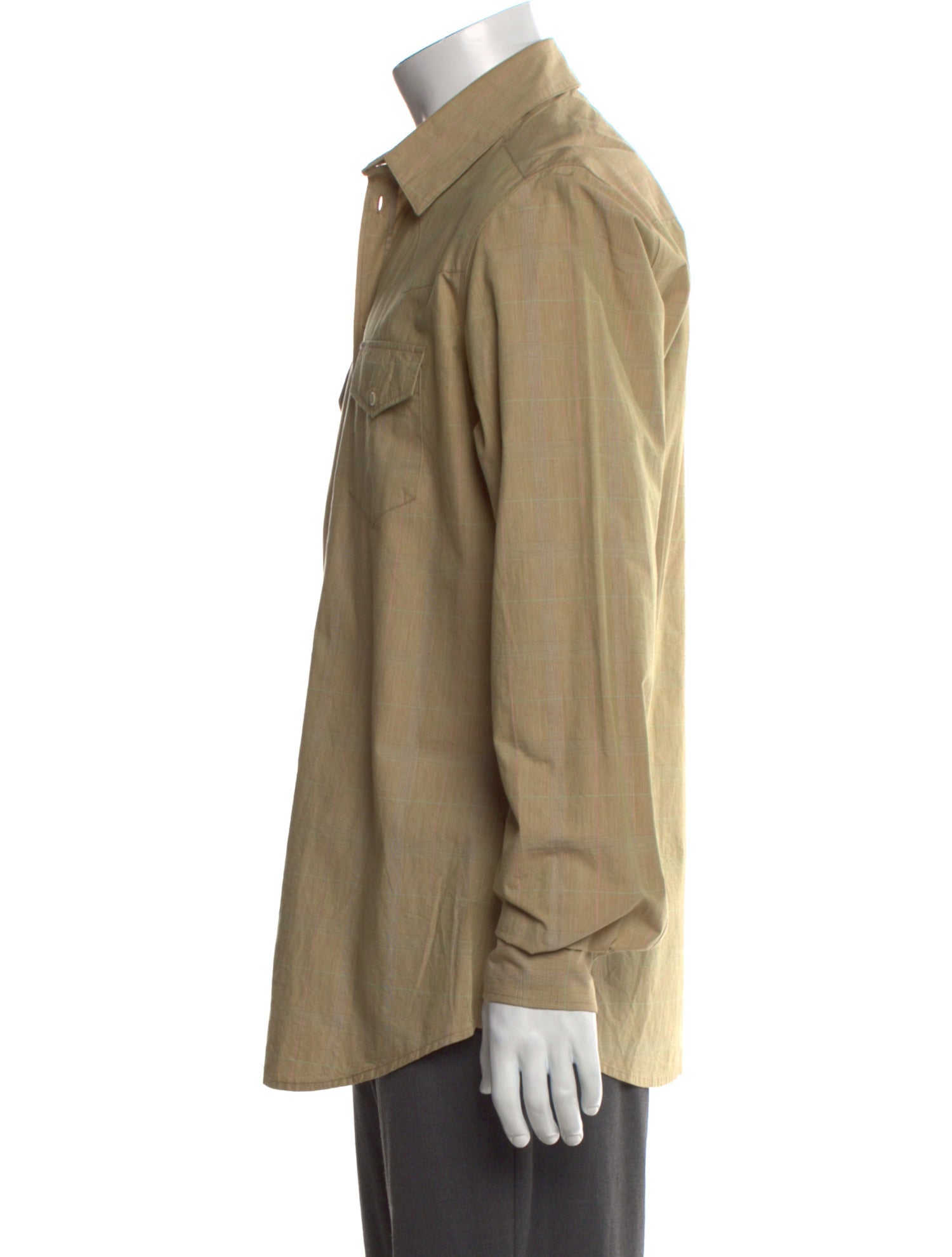 Dolce & Gabbana Long Sleeve Dress Shirt