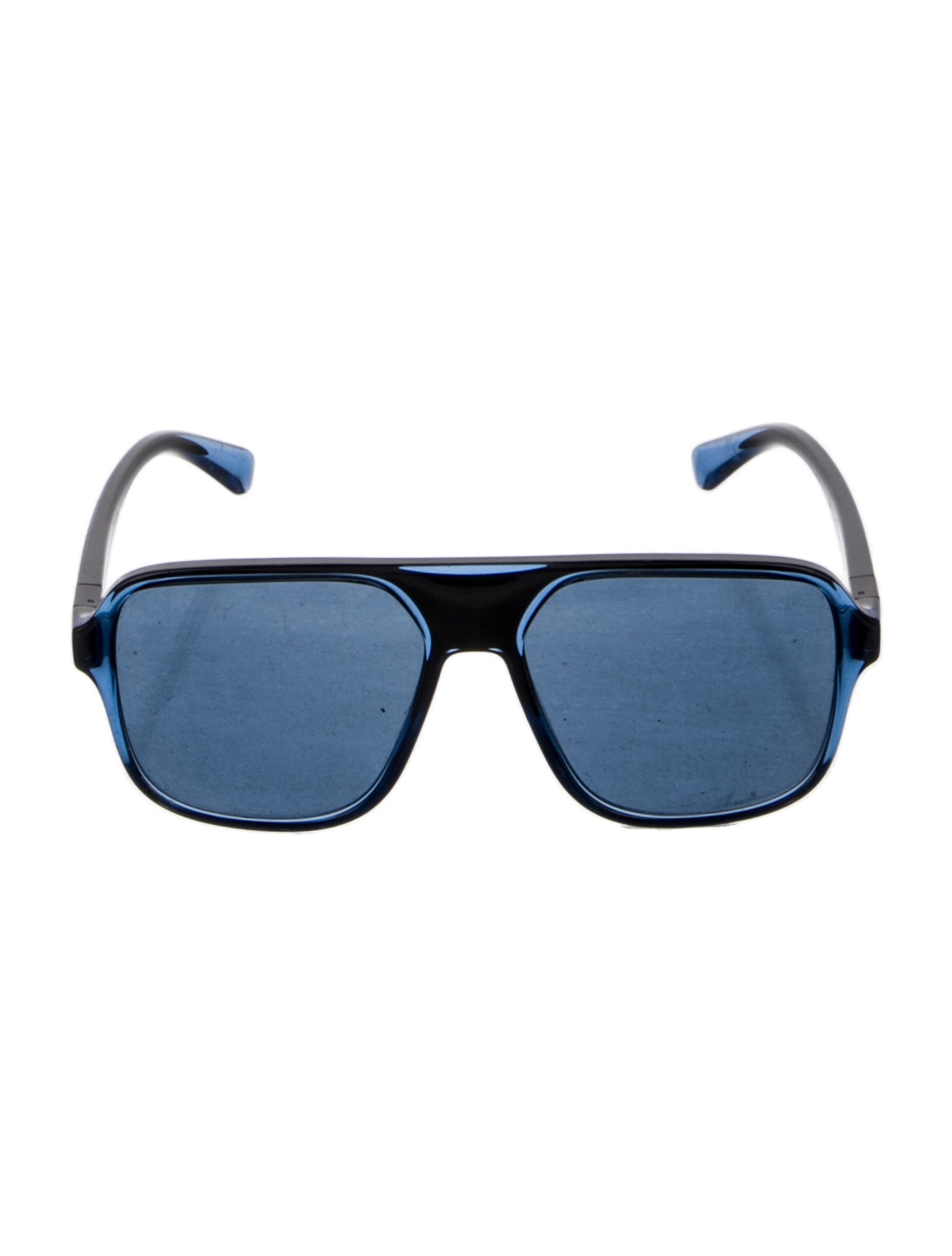 Dolce & Gabbana Square Tinted Sunglasses