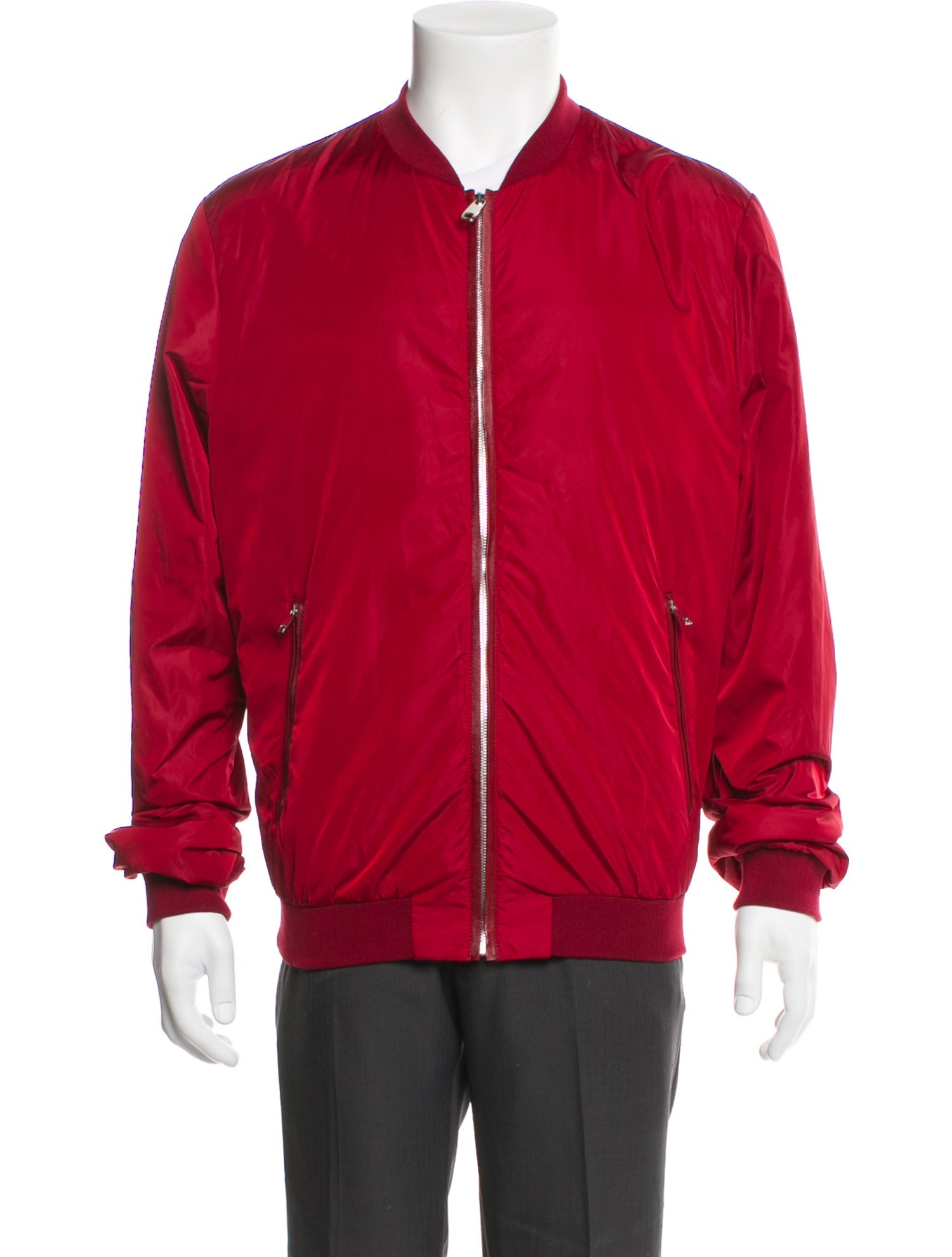 Dolce & Gabbana Bomber Jacket