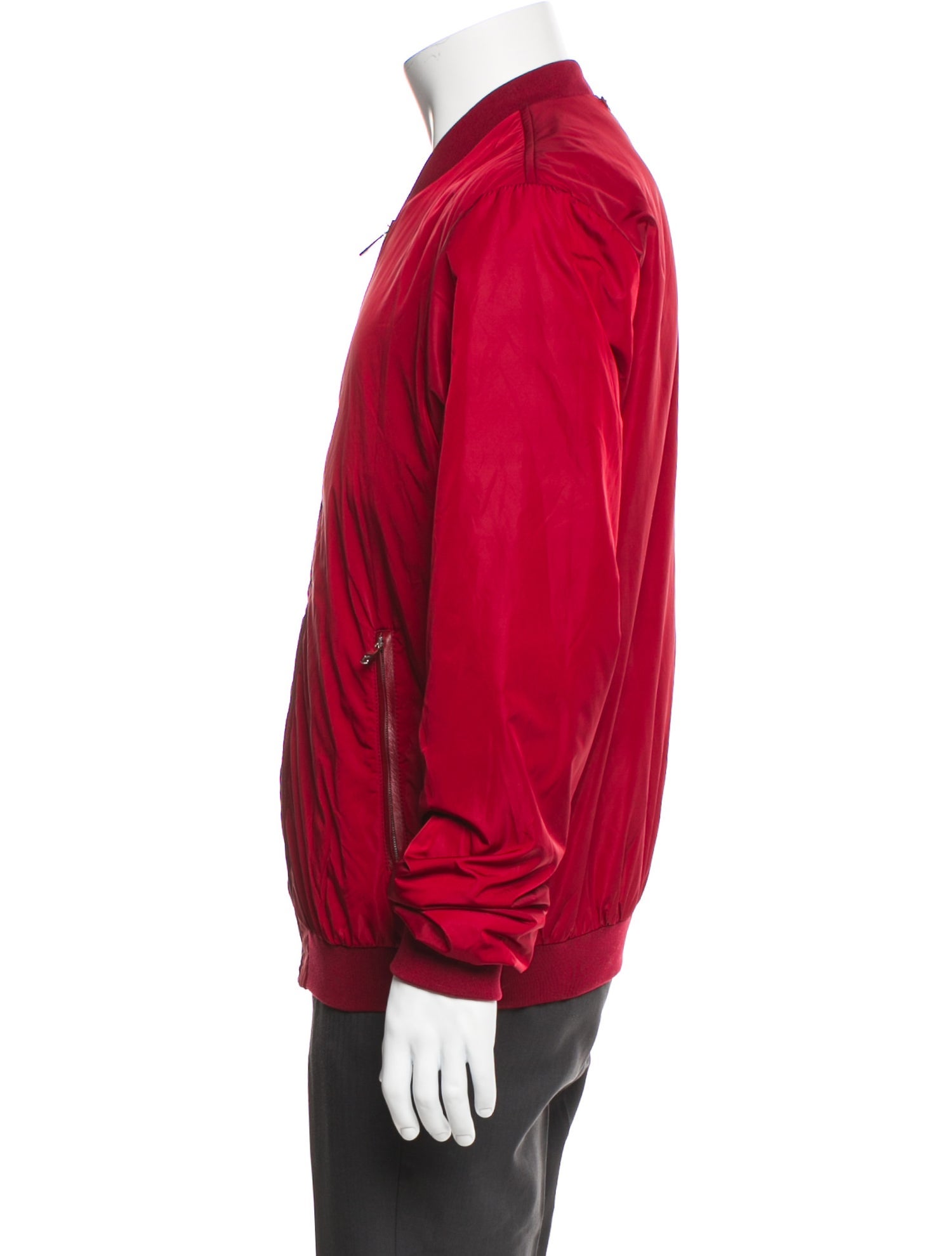 Dolce & Gabbana Bomber Jacket