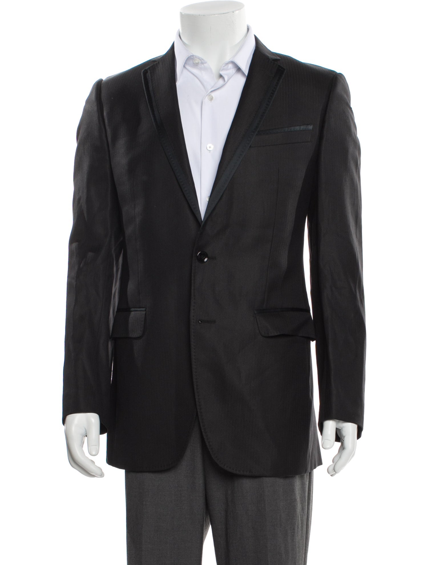 Dolce & Gabbana Wool Blazer