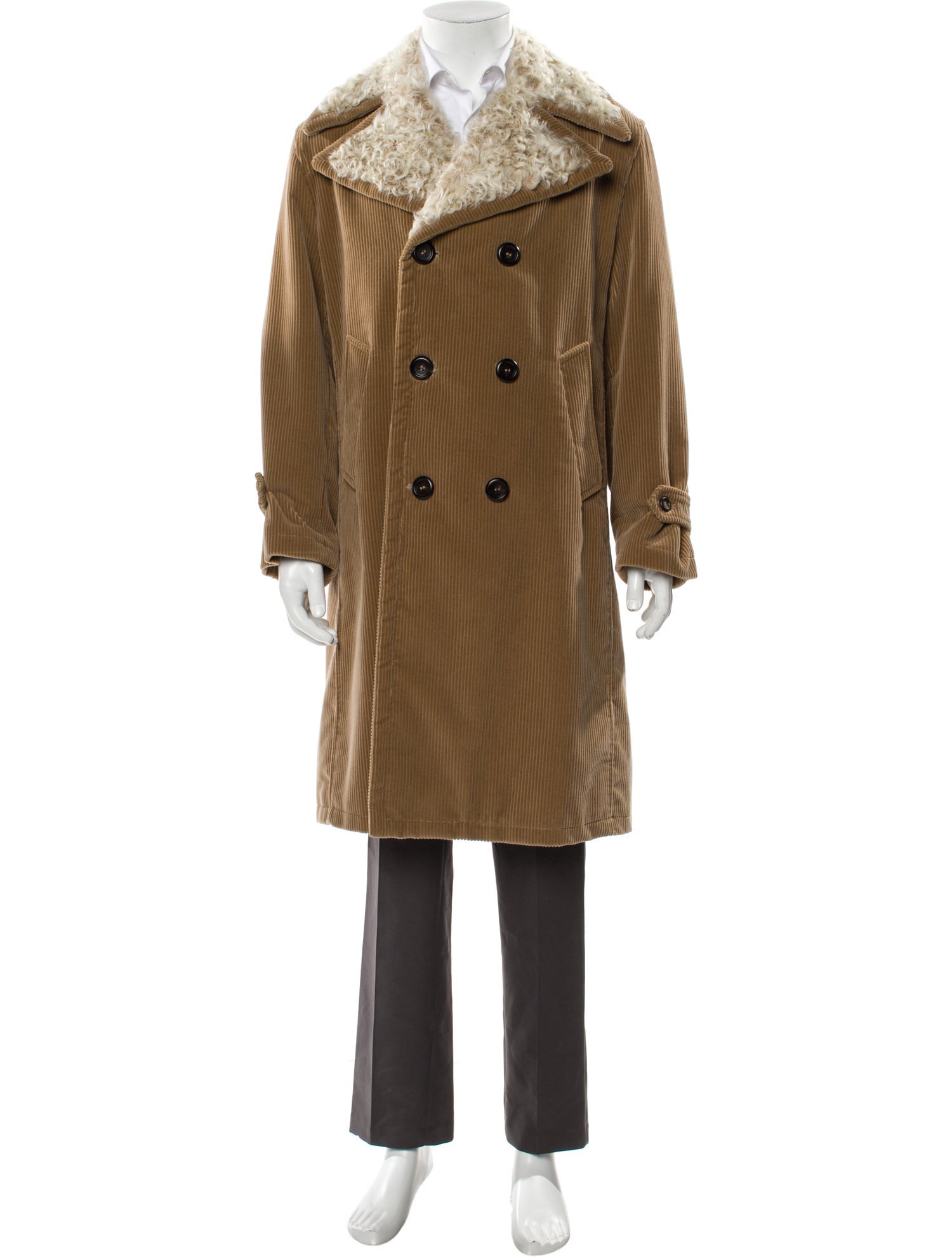 Dolce & Gabbana Vintage 2000's Coat