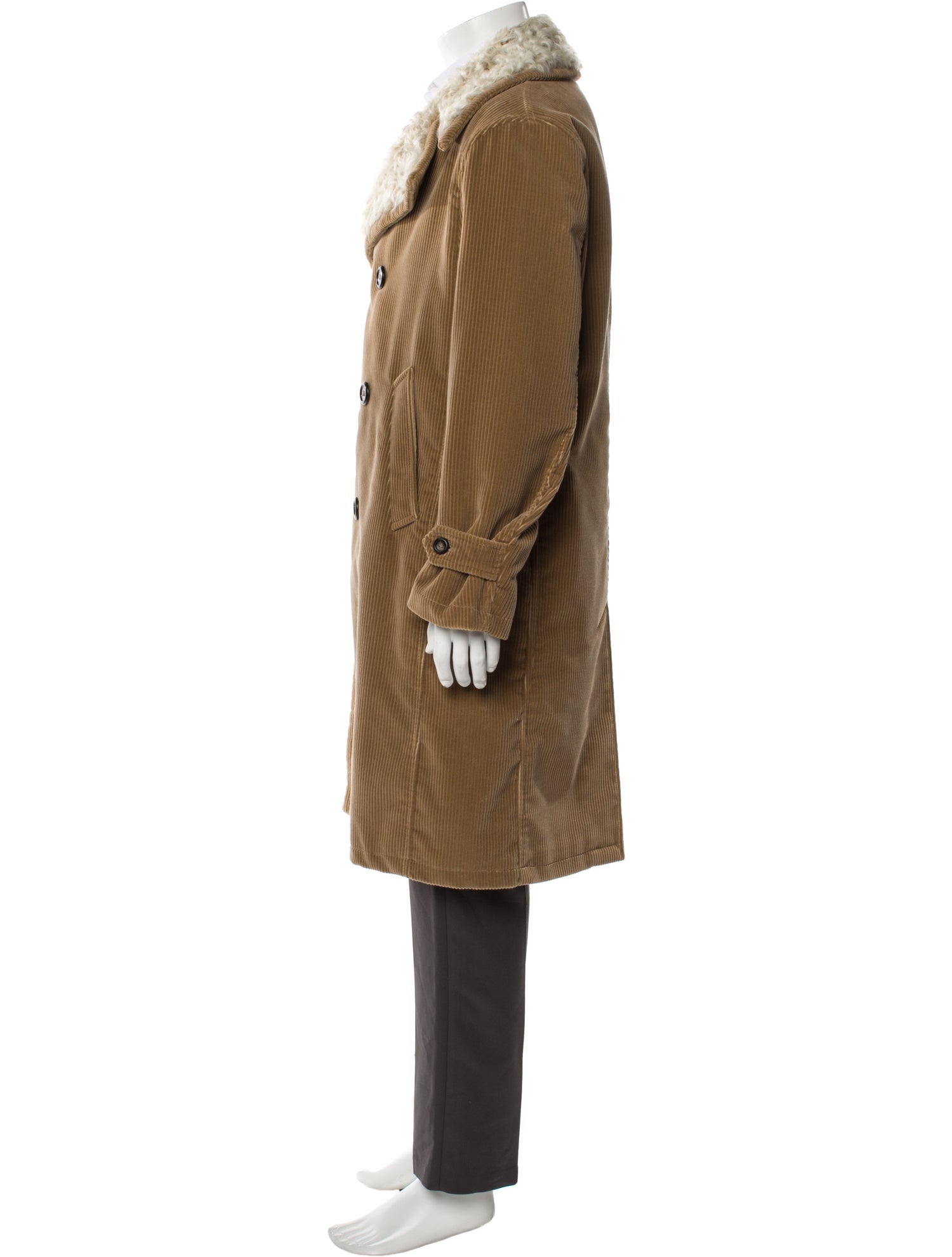 Dolce & Gabbana Vintage 2000's Coat