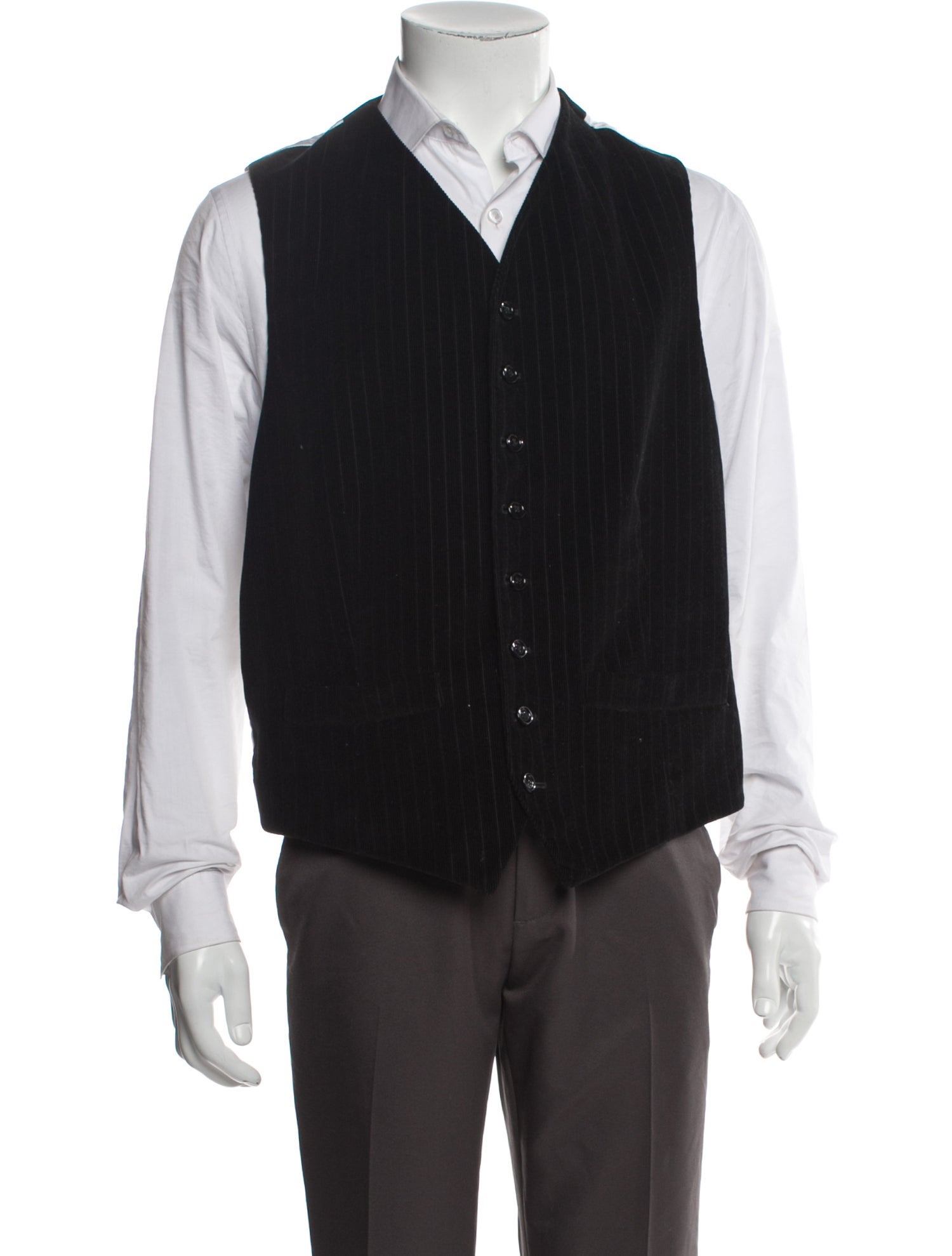 Dolce & Gabbana Vintage 1990's Suit Vest