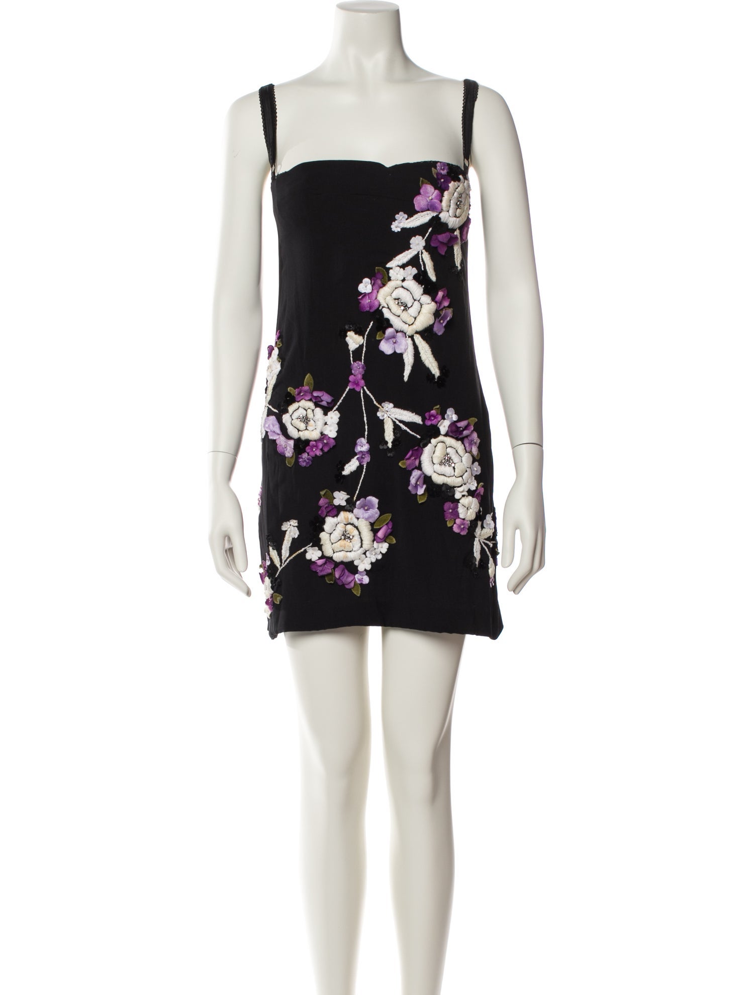 Dolce & Gabbana Vintage Mini Dress