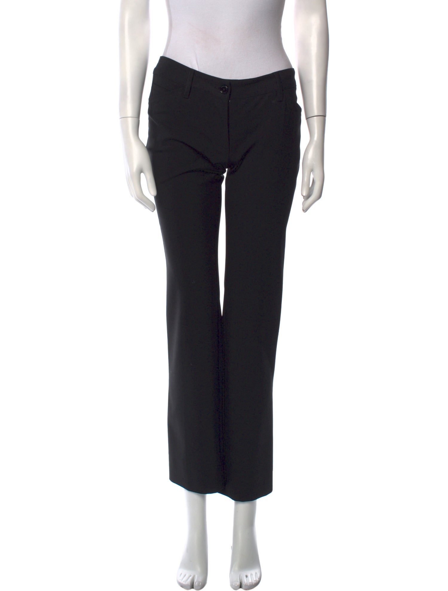 Dolce & Gabbana Straight Leg Pants