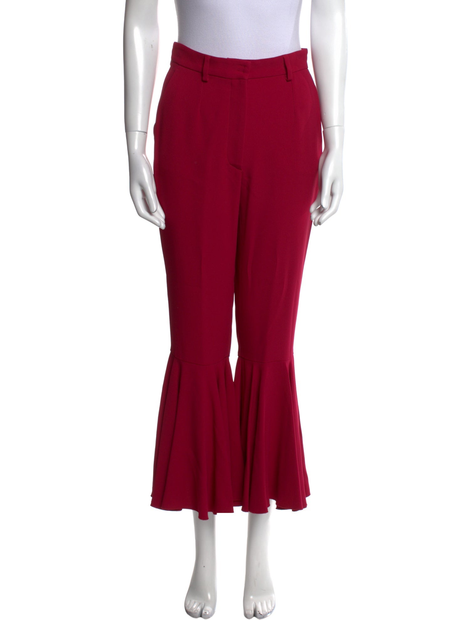 Dolce & Gabbana Virgin Wool Pants