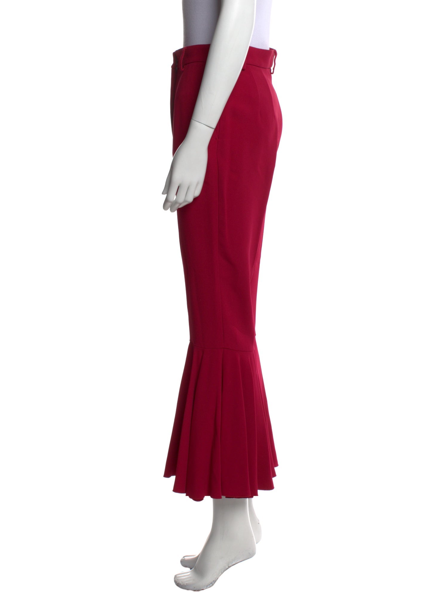 Dolce & Gabbana Virgin Wool Pants