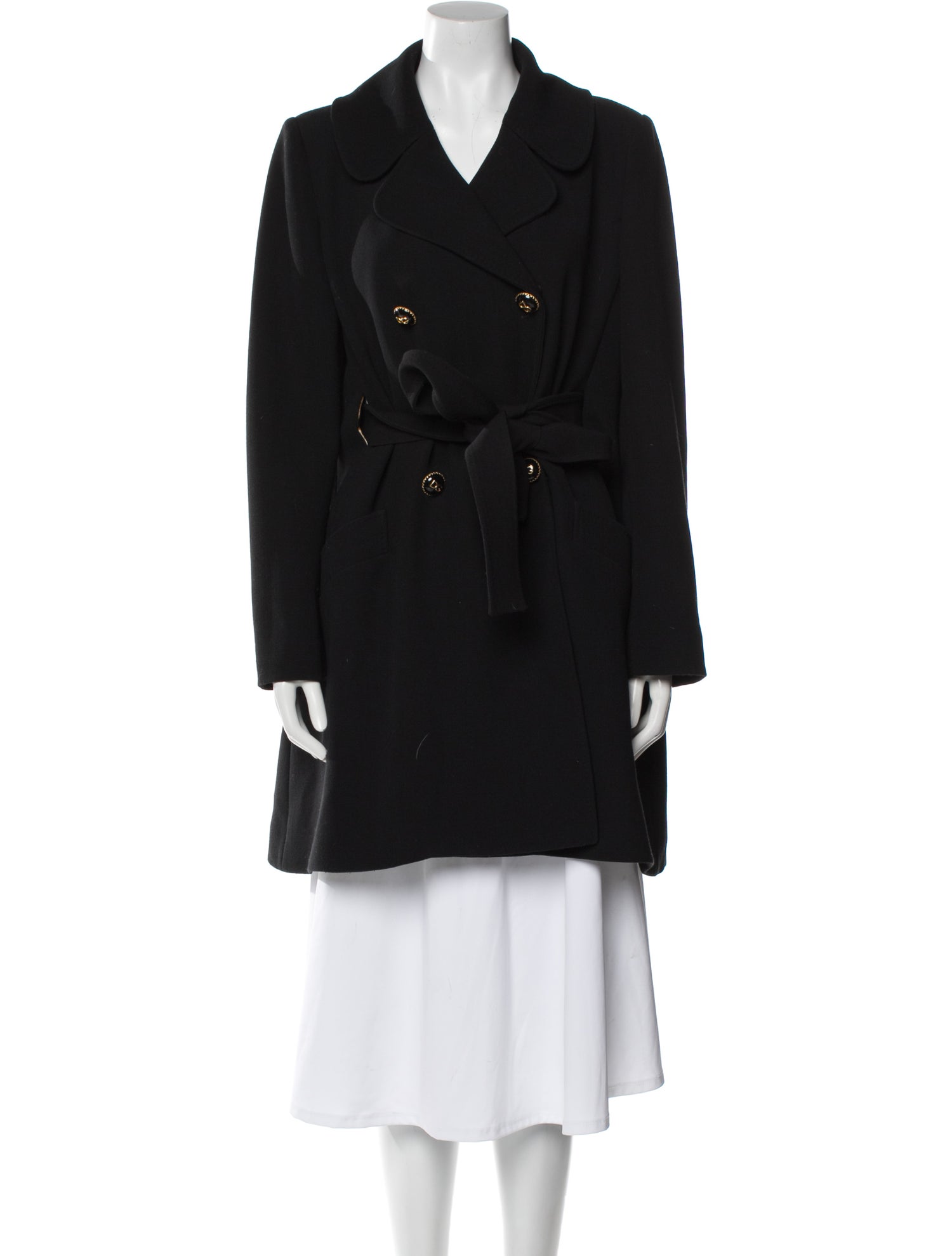 Dolce & Gabbana Peacoat
