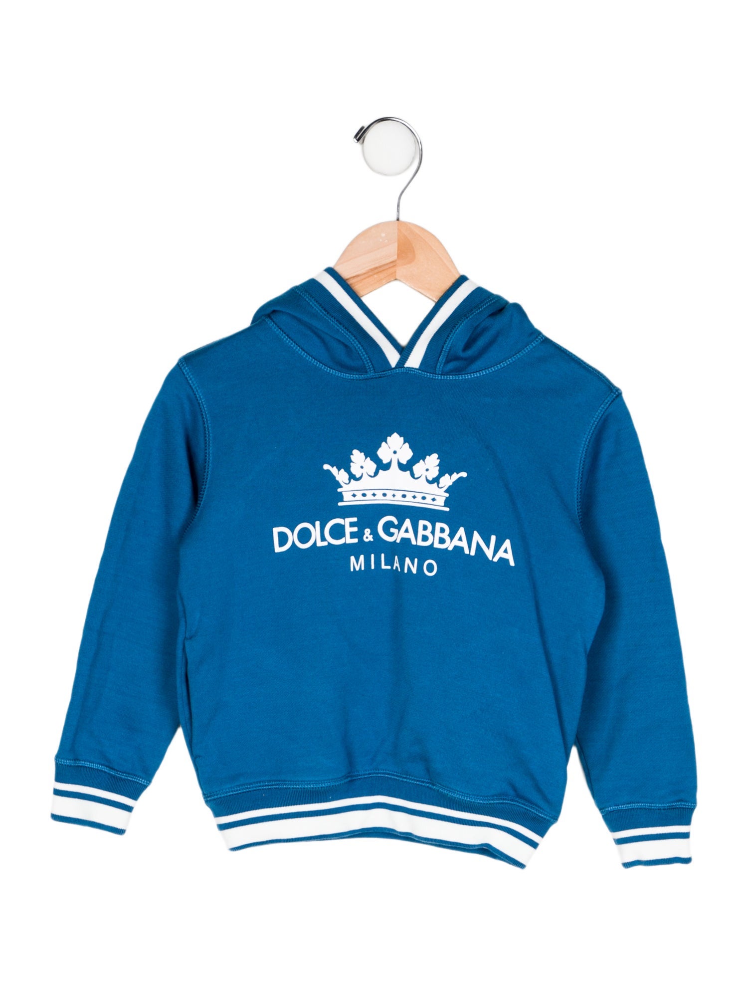 Dolce & Gabbana Graphic Print Sweatshirt