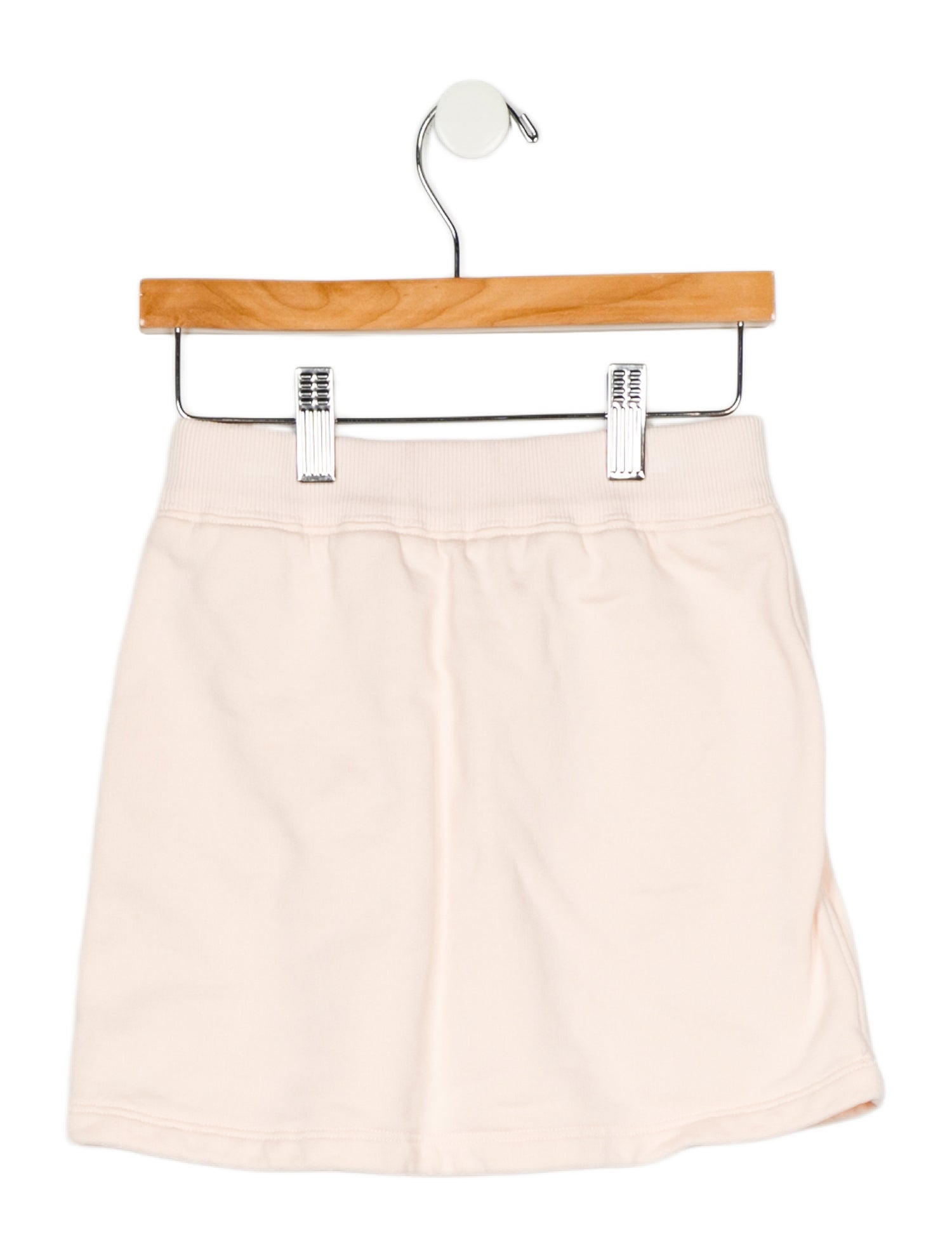 Dolce & Gabbana Girls' Embroidered Logo Skirt