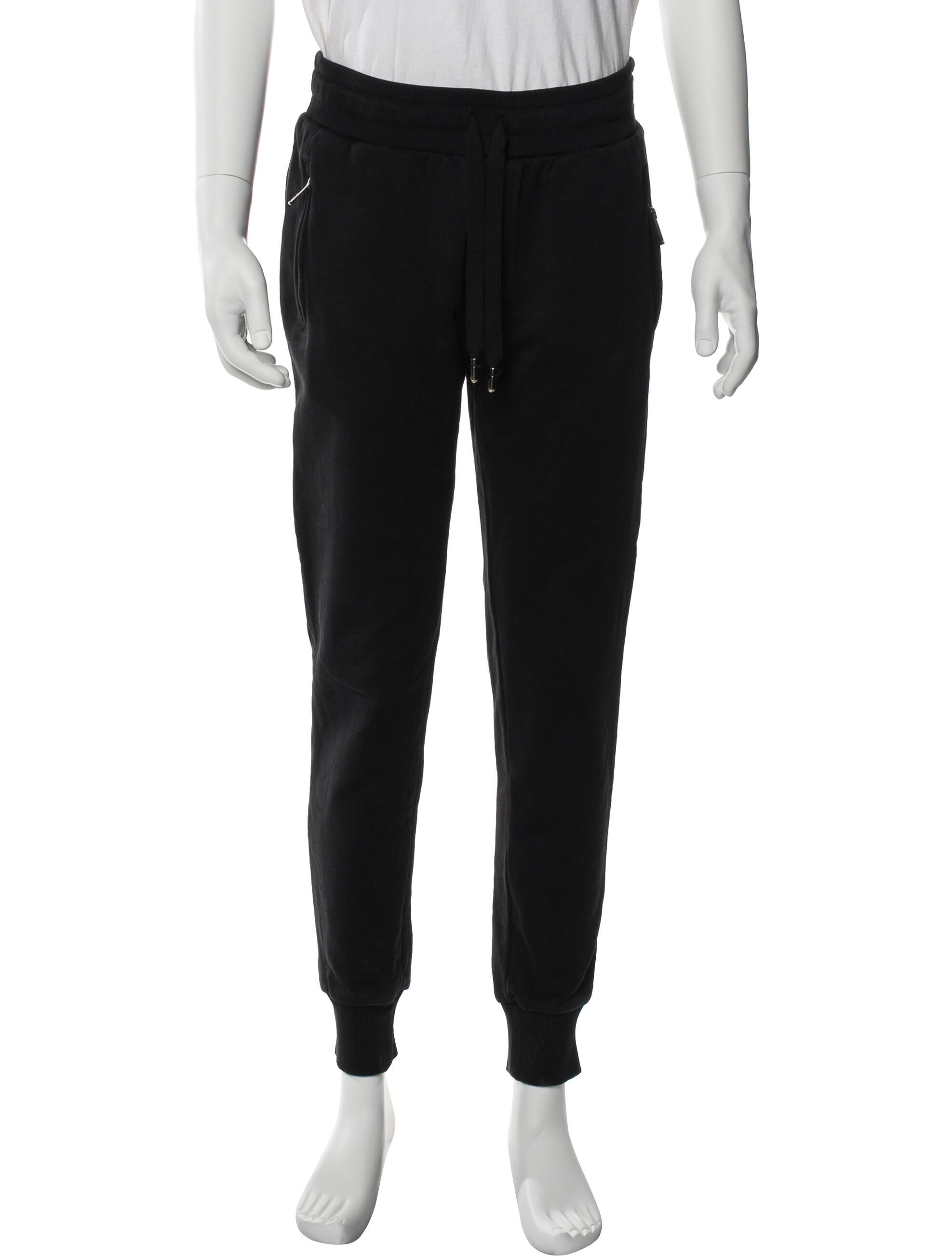 Dolce & Gabbana Graphic Print Joggers