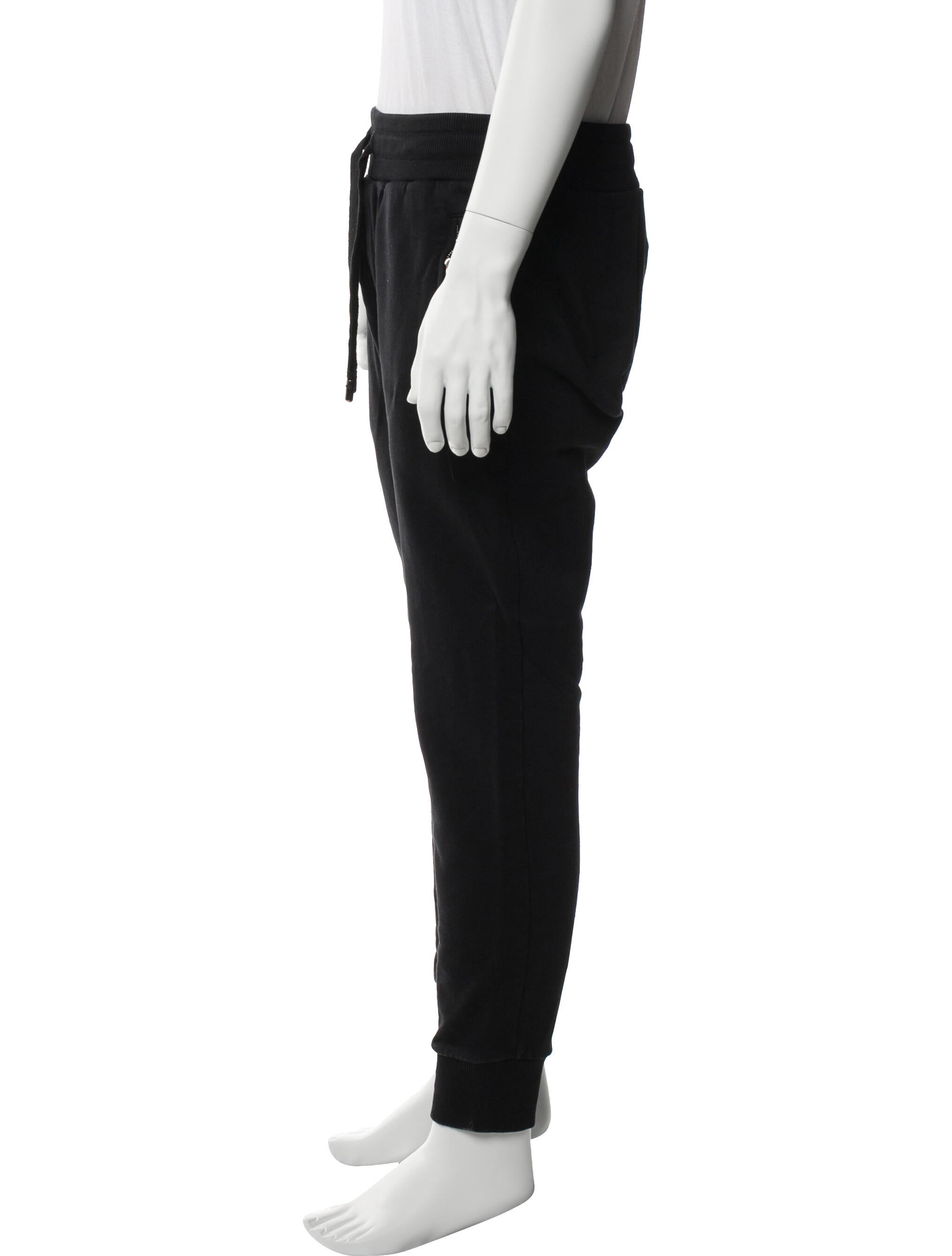 Dolce & Gabbana Graphic Print Joggers