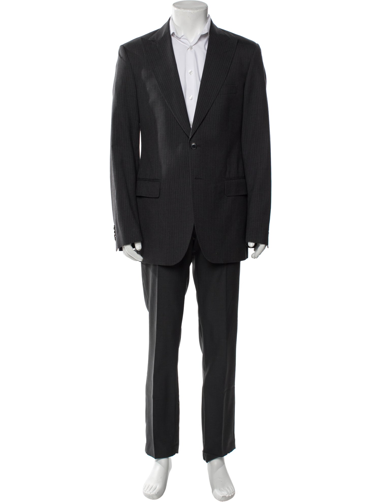 Dolce & Gabbana Virgin Wool Blazer