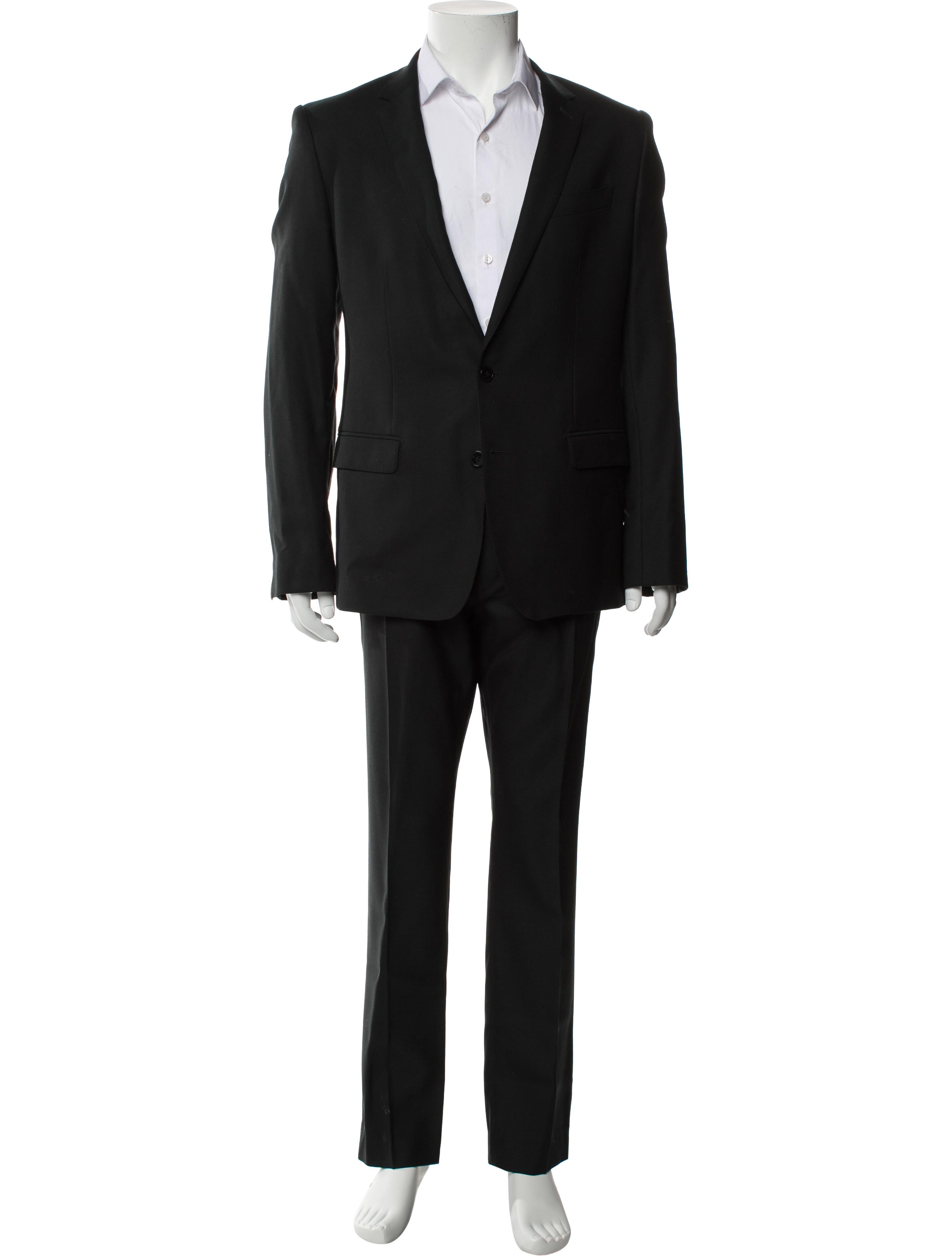 Dolce & Gabbana Wool Two-Piece Suit w/ Tags