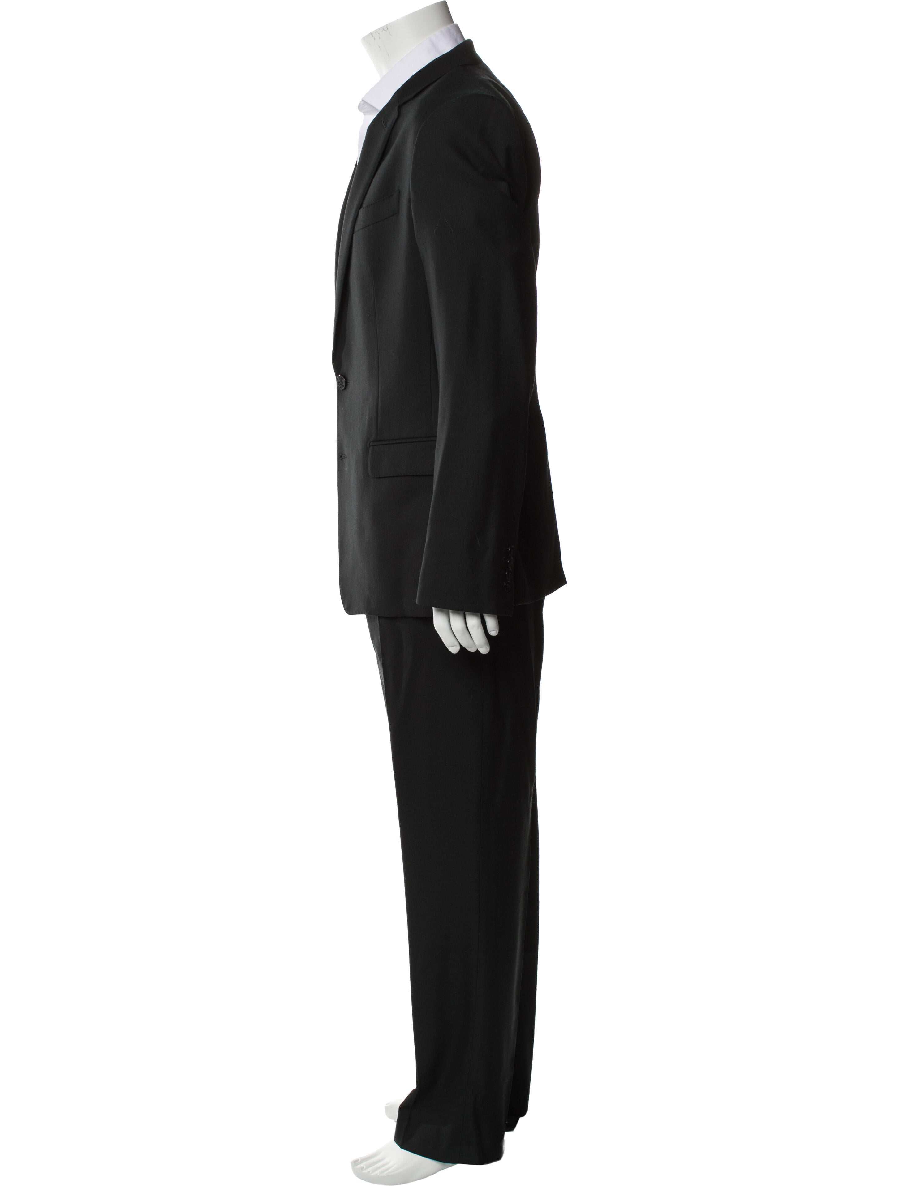 Dolce & Gabbana Wool Two-Piece Suit w/ Tags