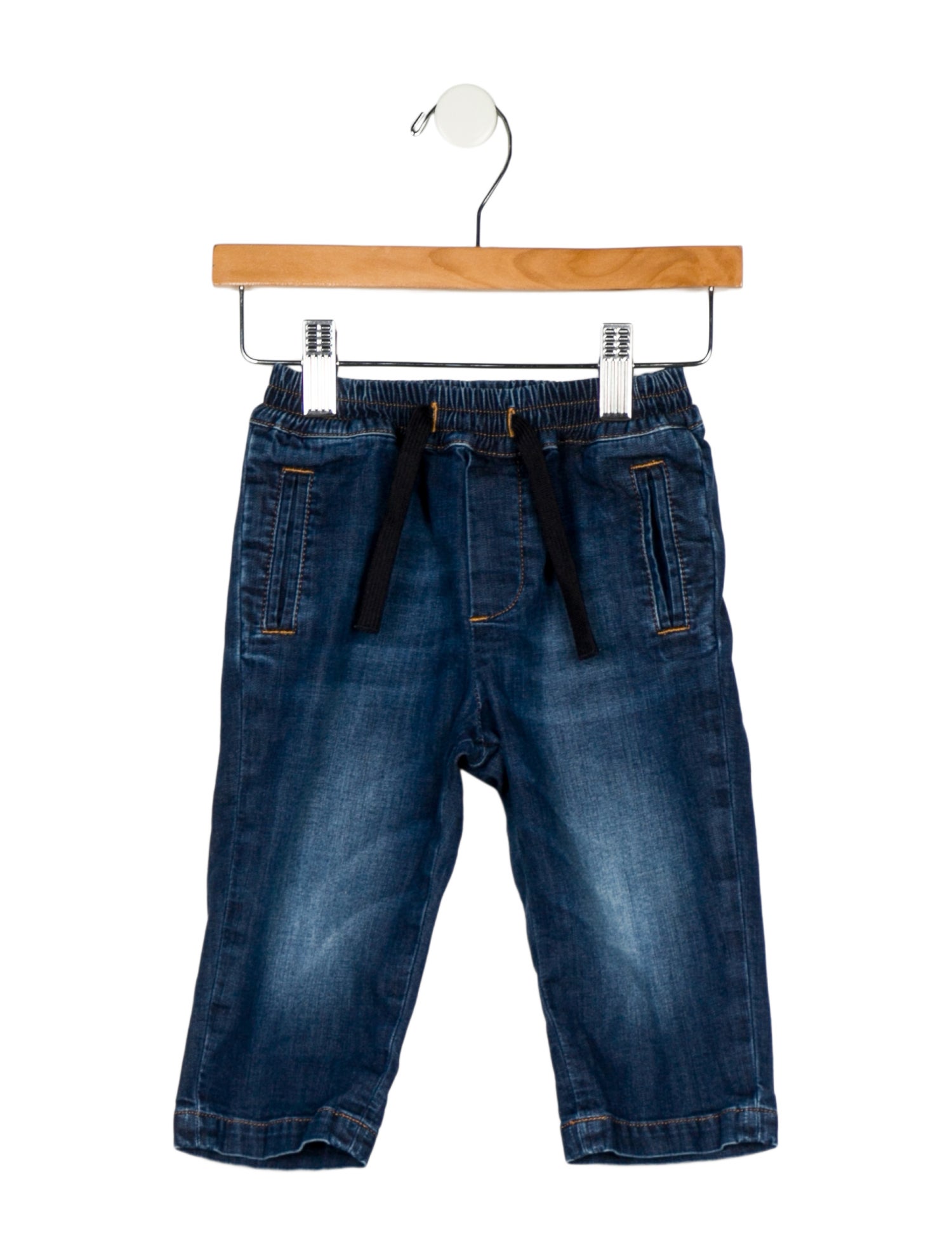 Dolce & Gabbana Infant Boys Denim Casual Pants
