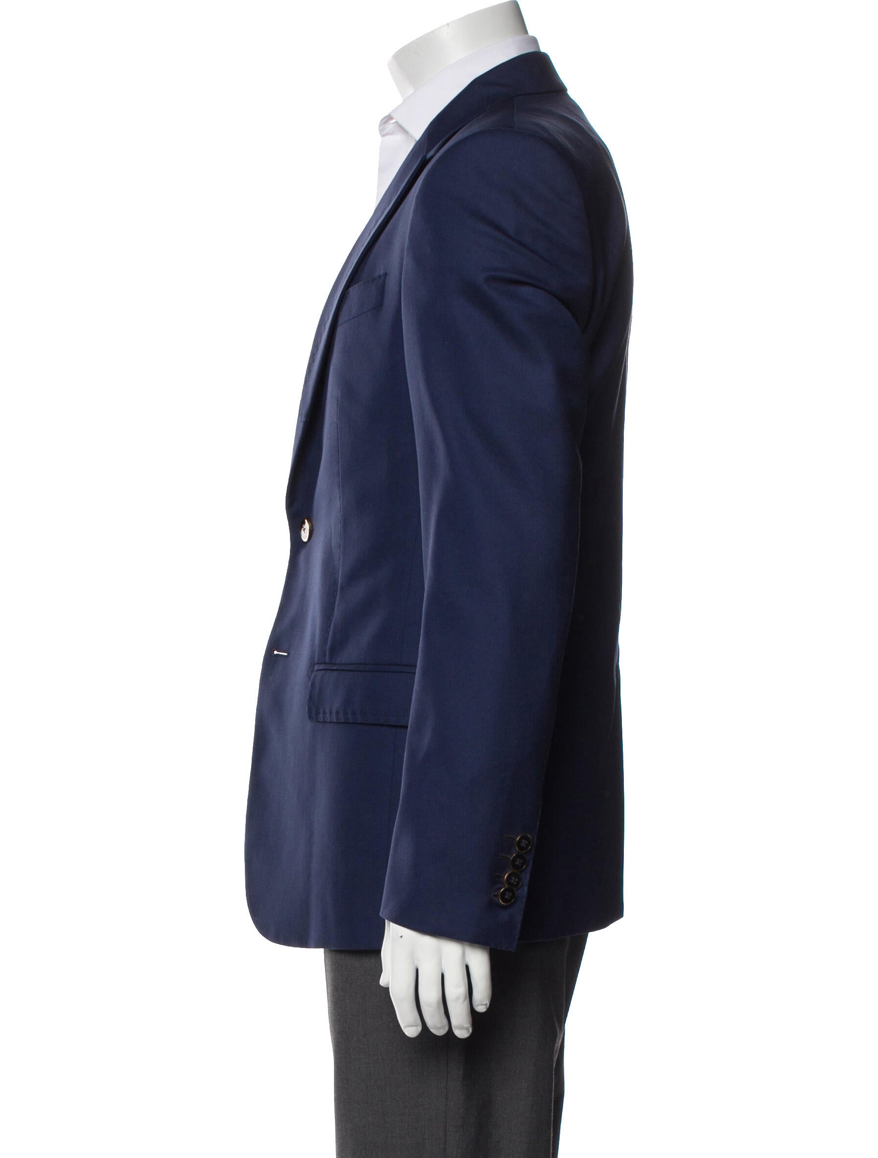 Dolce & Gabbana Virgin Wool Coat