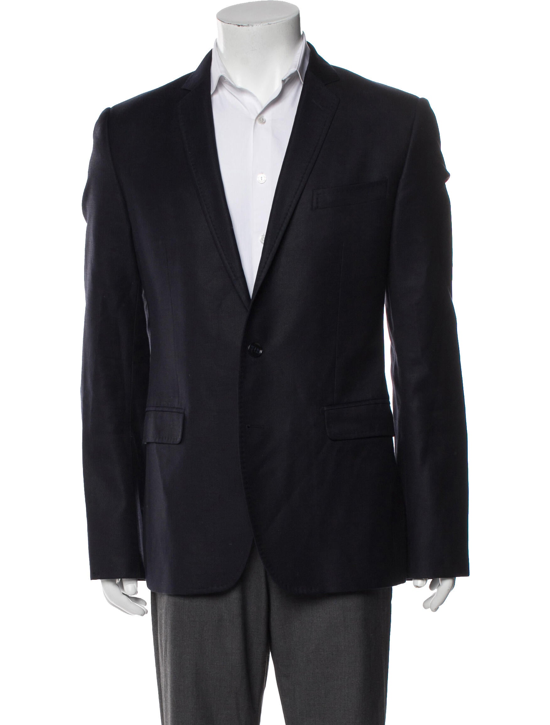 Dolce & Gabbana Wool Blazer