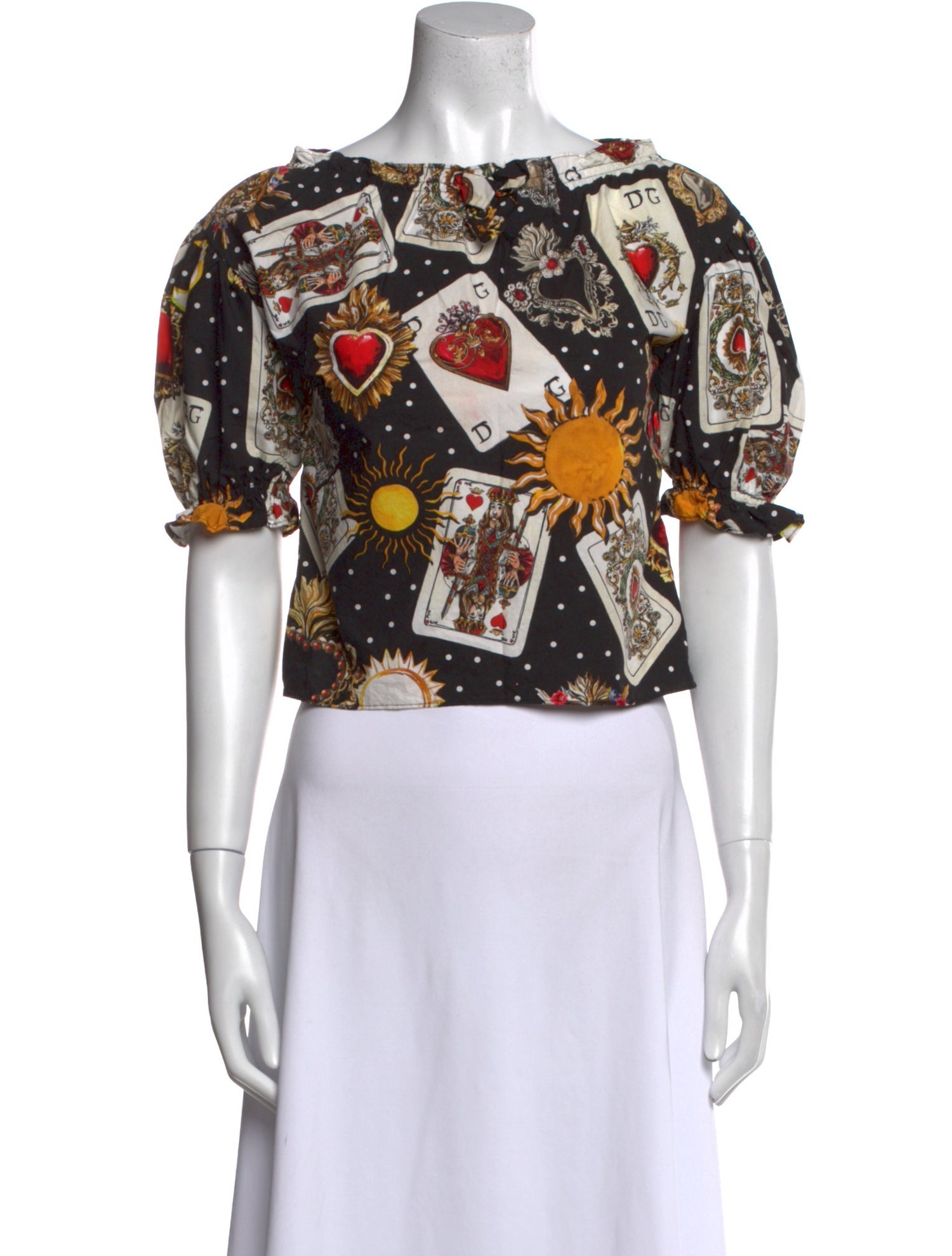 Dolce & Gabbana Girls' Top