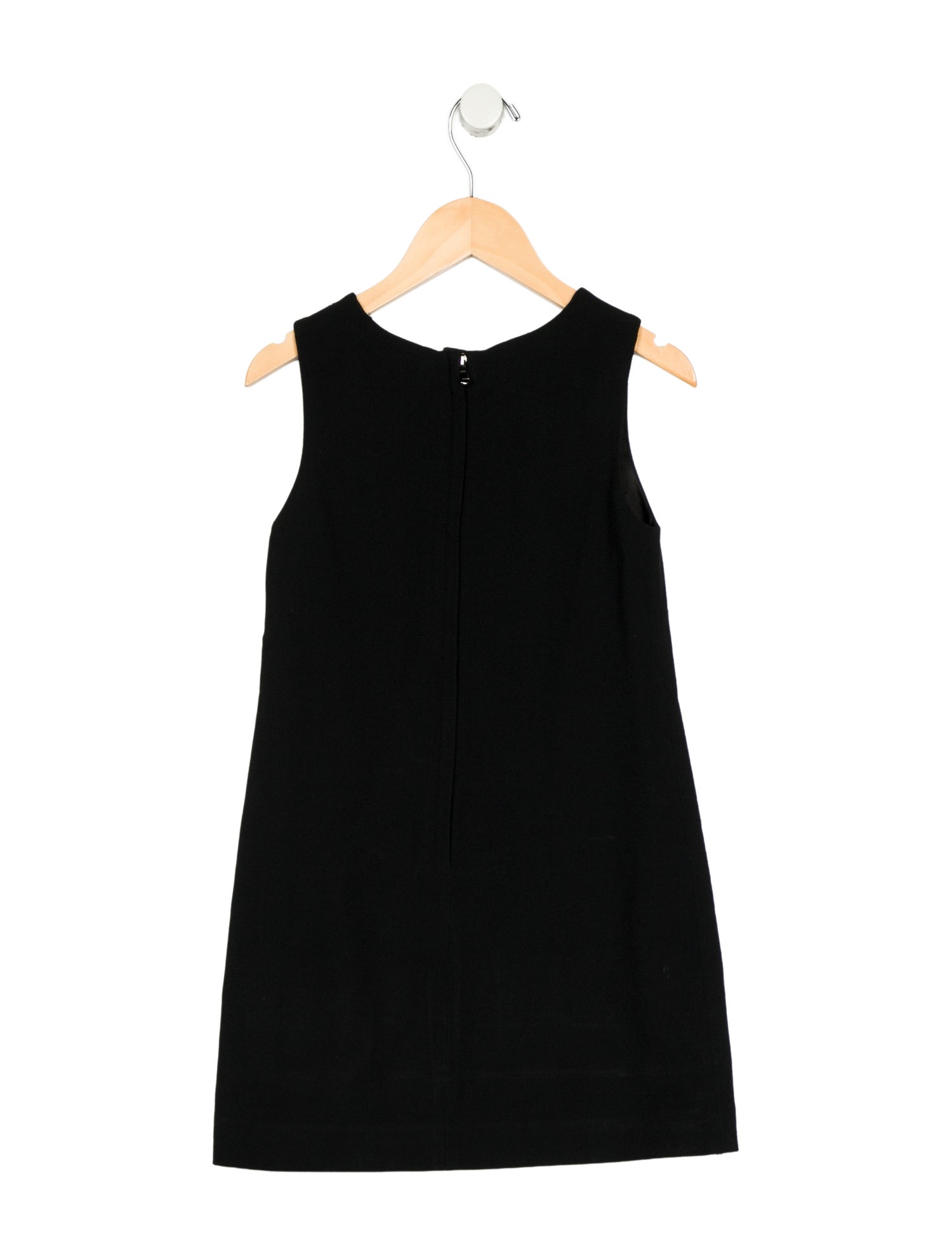 Dolce & Gabbana Girls Sleeveless Evening Dress