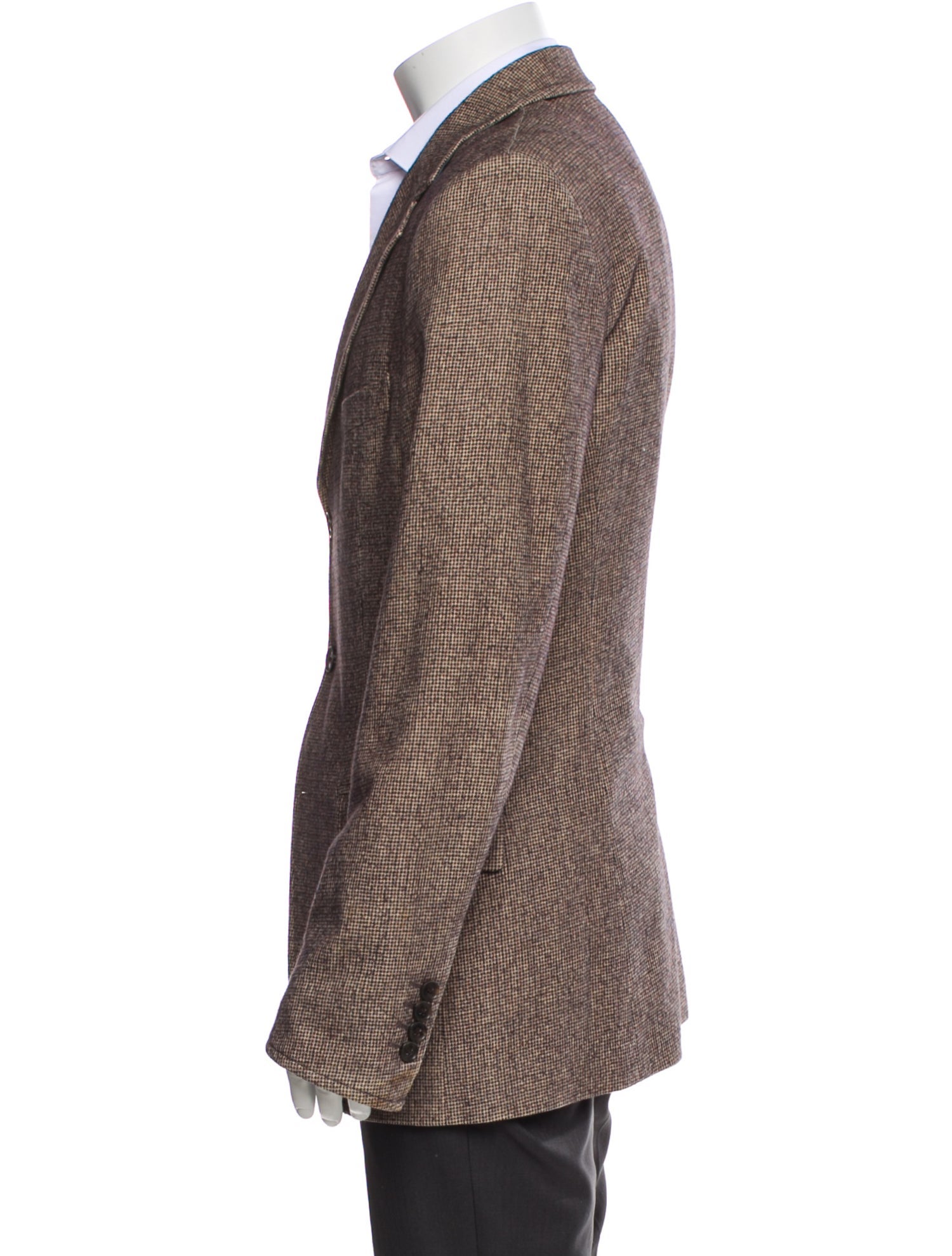 Dolce & Gabbana Patterned Blazer