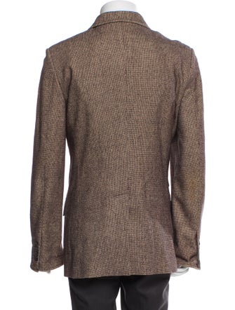 Dolce & Gabbana Patterned Blazer